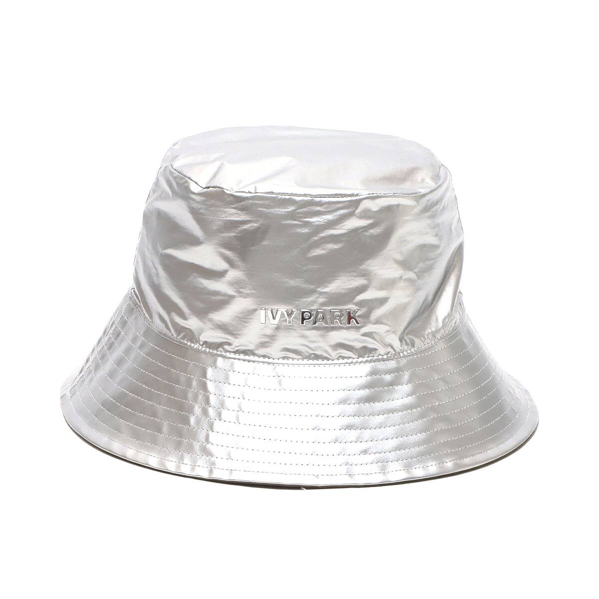 アディダス Ivy Park Hat Hat キッズ Silver Bucket