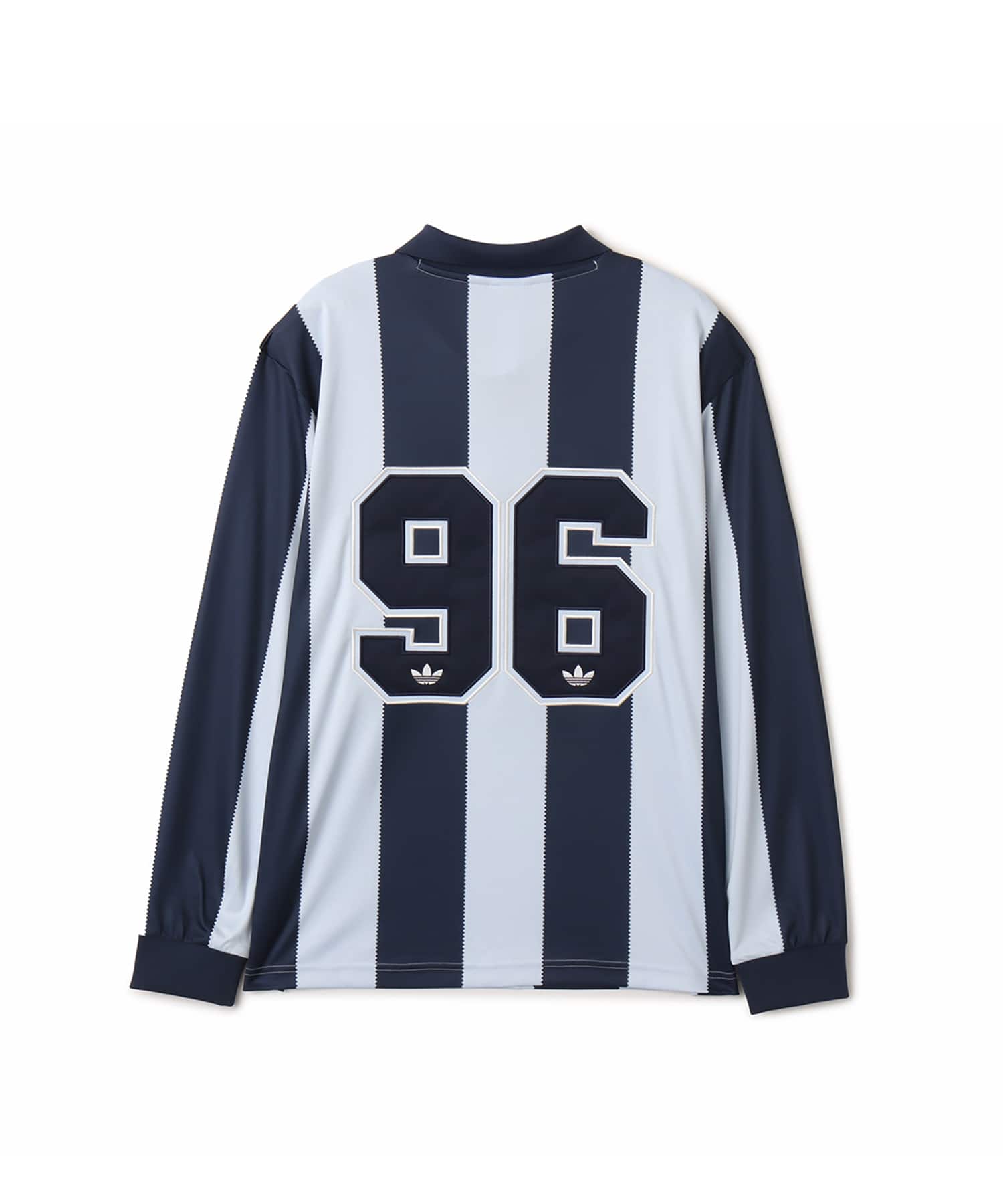 adidas BRITCORE JERSEY ナイトインディゴ/クリスタルスカイの画像