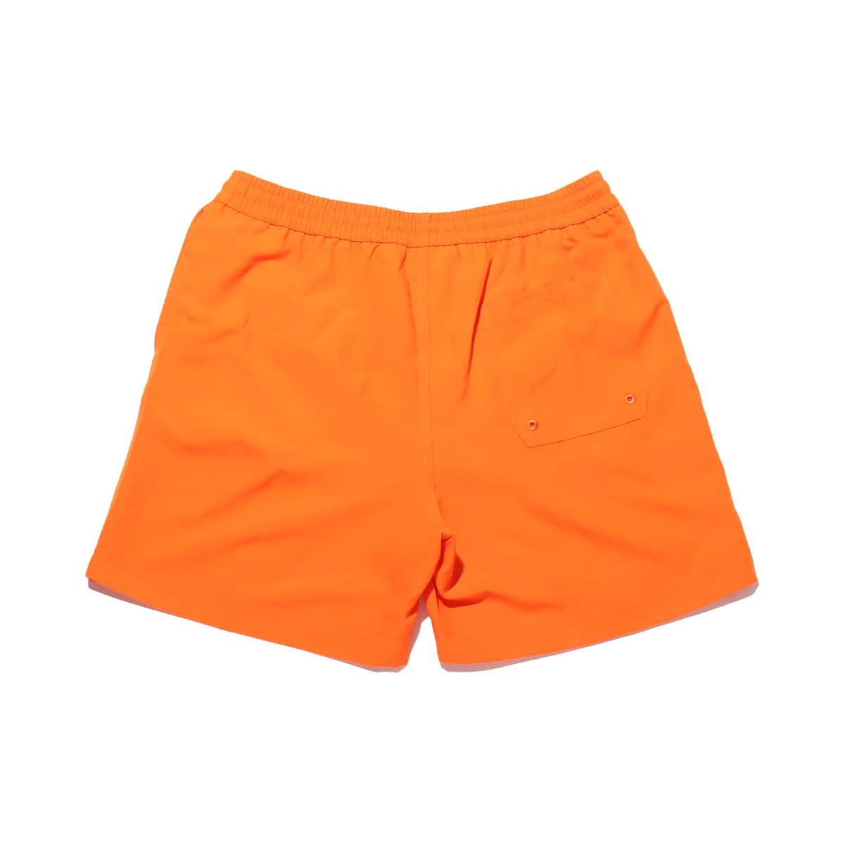 CARHARTT CHASE SWIM TRUNK ORANGE 20SS-Iの画像