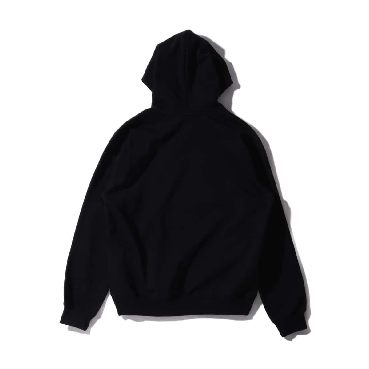 CARHARTT HOODED CARHARTT SWEATSHIRT BLACK 20SS-Iの画像