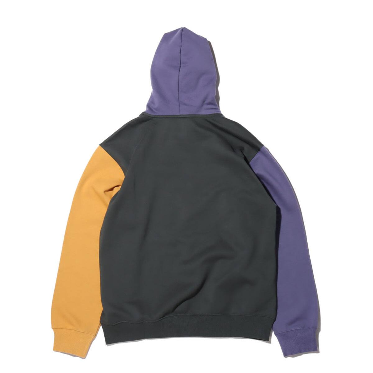 CARHARTT HOODED CARHARTT TRICOL SWEATSHIRT Dark Teal の画像