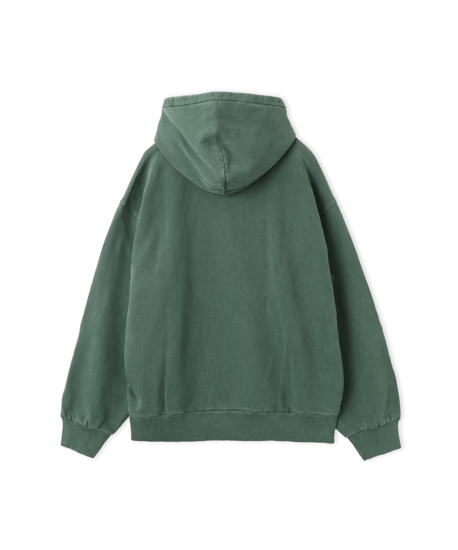 CARHARTT HOODED VISTA SWEAT Dark Scarabの画像