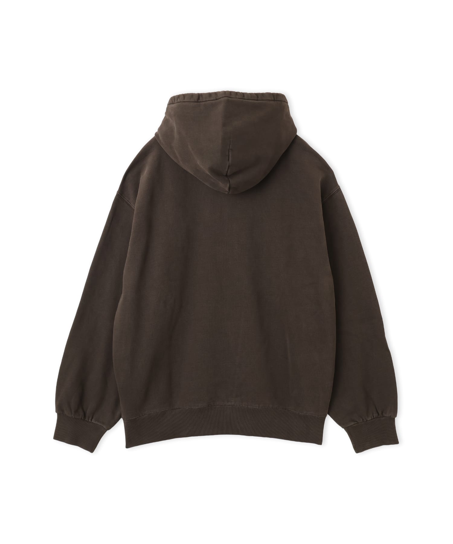 CARHARTT HOODED VISTA SWEAT Tobaccoの画像