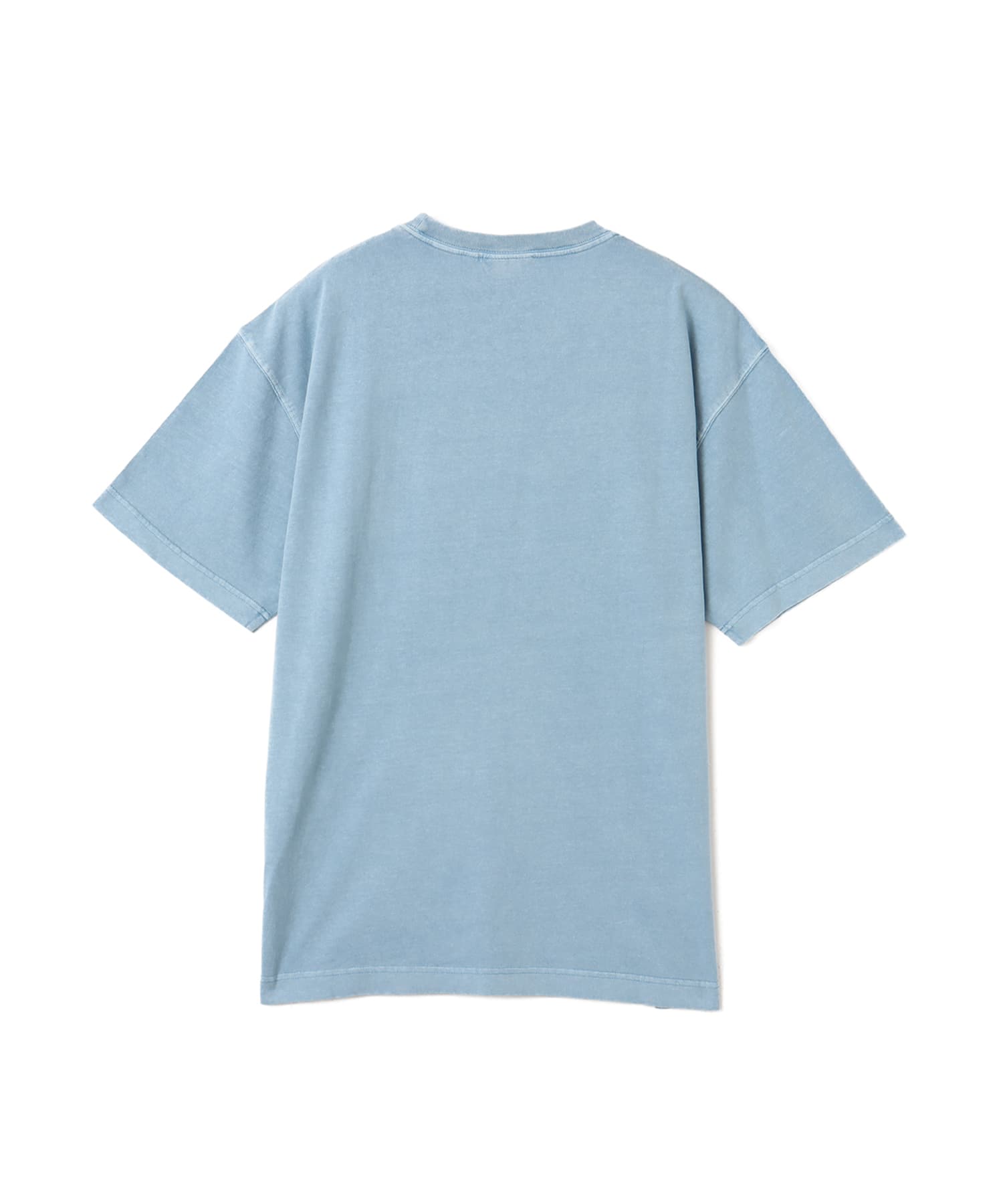 CARHARTT S/S NELSON T-SHIRT Clay Blue（カーハート ショート