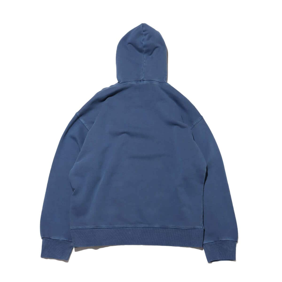 CARHARTT HOODED NELSON SWEATSHIRT Elder garment dyed