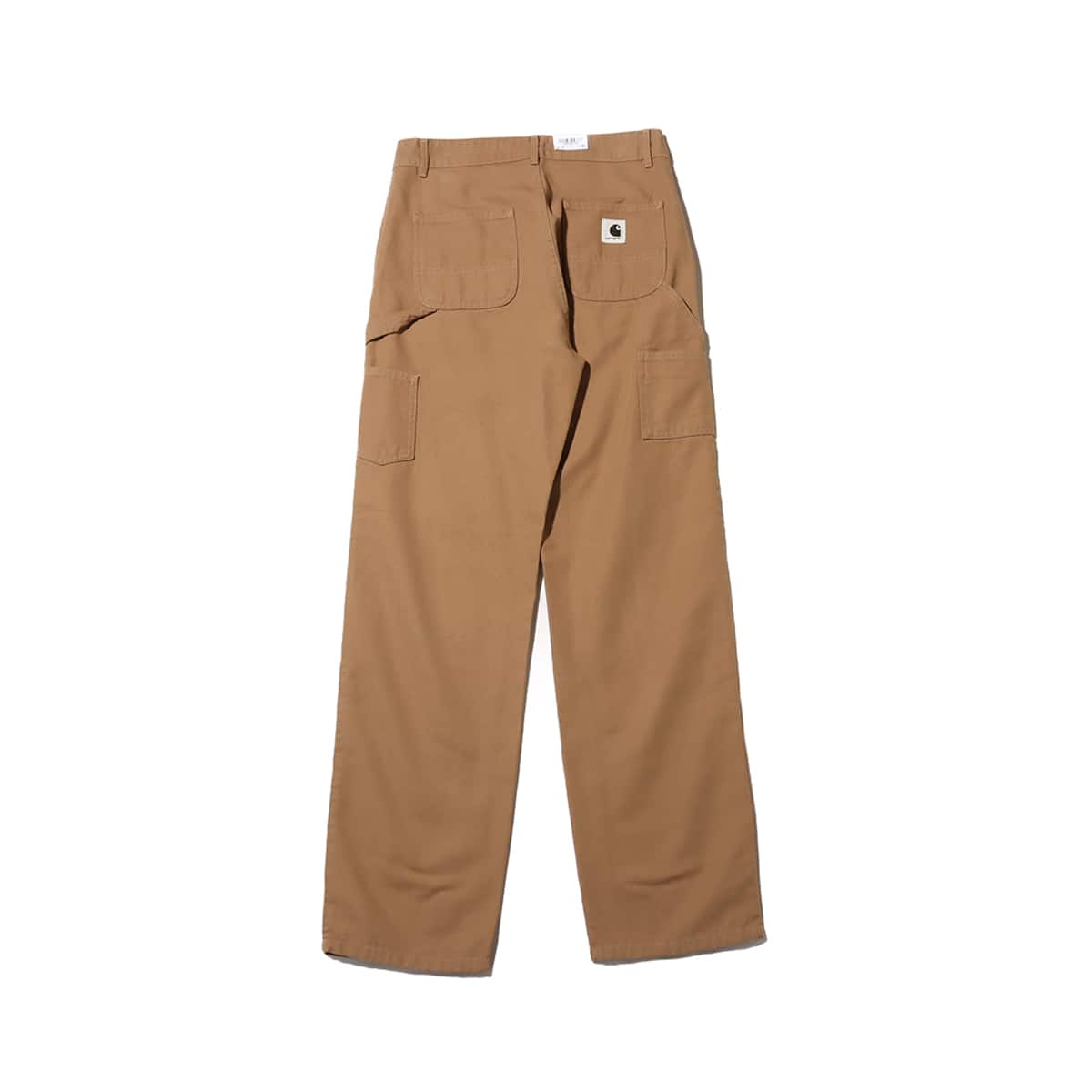 CARHARTT WOMENS PIERCE PANT STRAIGHT Peanut の画像