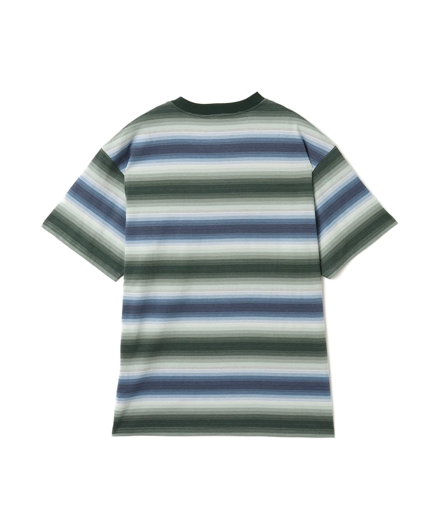 CARHARTT S/S DASHNER T-SHIRT Dashner Stripe, Parkの画像