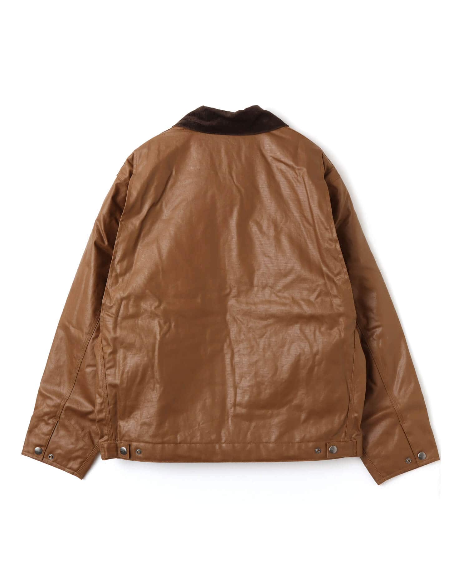 CARHARTT OG DEAN JACKET Hamilton Brown / Tobaccoの画像