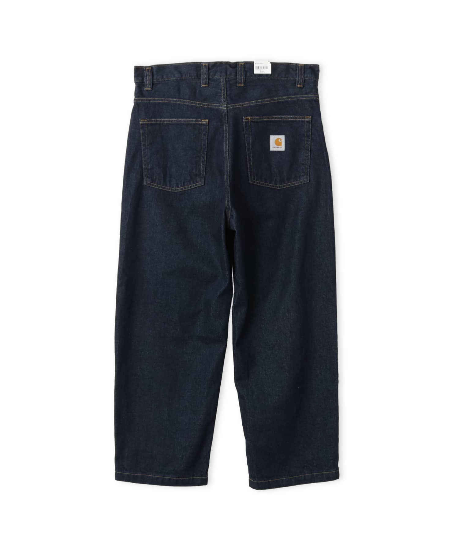CARHARTT BRANDON PANT Blueの画像