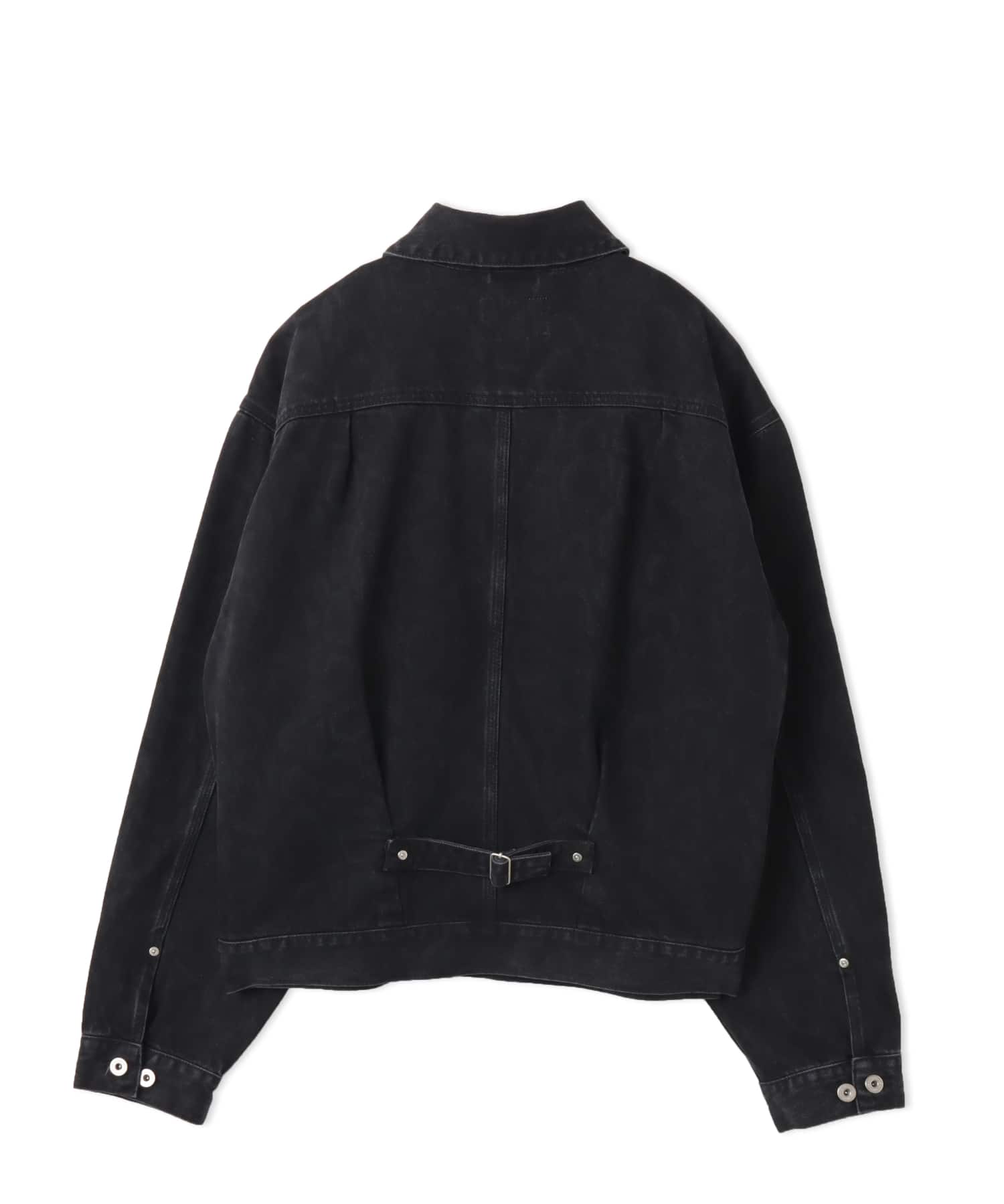 CARHARTT BELMAR JACKET Camo Black hstone washの画像