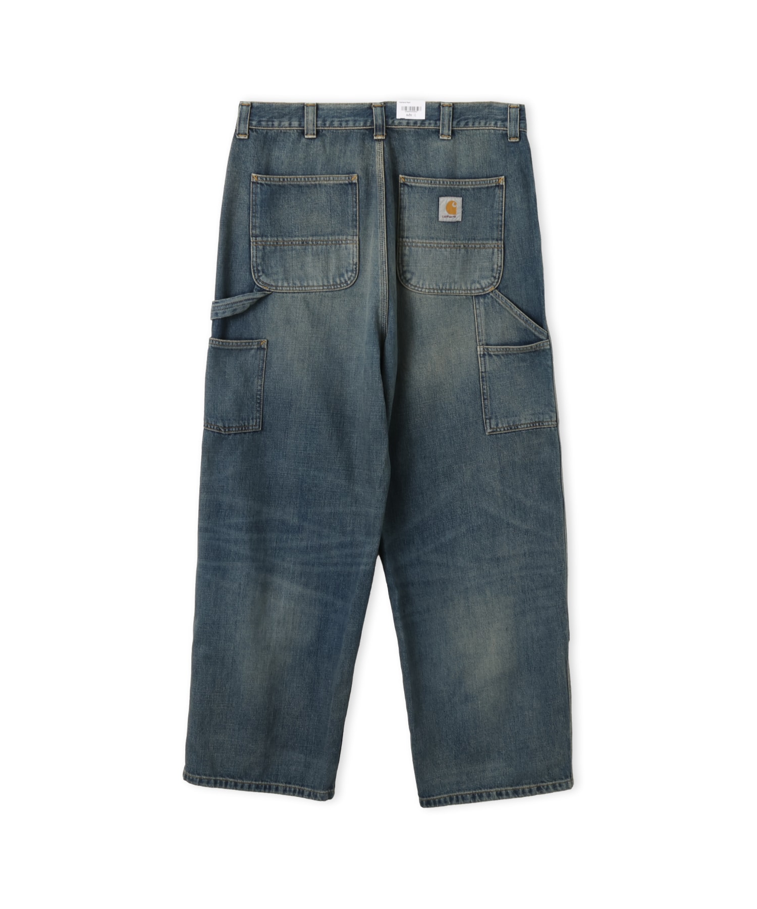 CARHARTT OAKLAND PANT Blueの画像