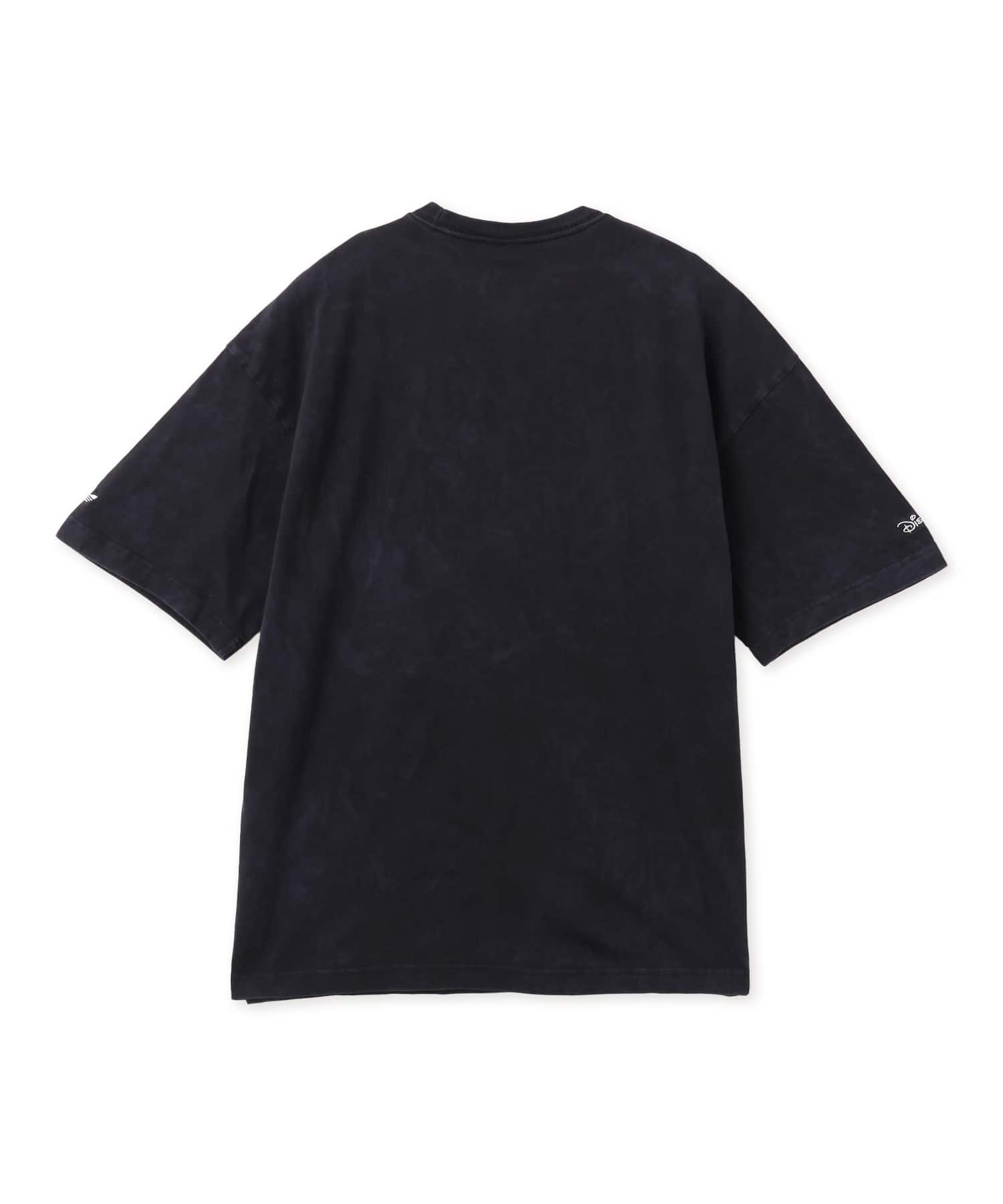 adidas DISNEY MICKEY MOUSE DREAMS T-SHIRT ブラックの画像