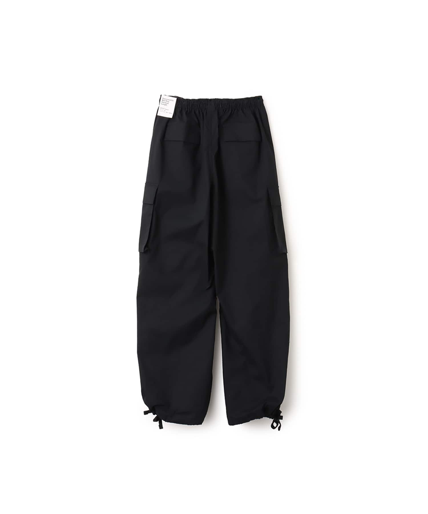 NIKE AS W NSW STREET CARGO PANT BLACK/WHITE（ナイキ