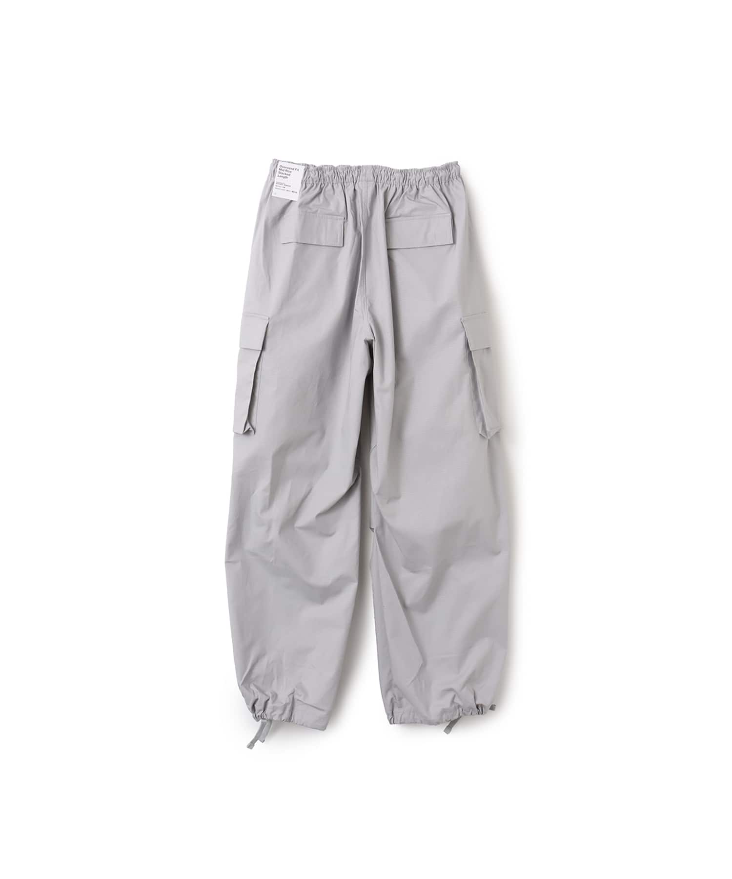 NIKE AS W NSW STREET CARGO PANT LT SMOKE GREY/BLACK（ナイキ