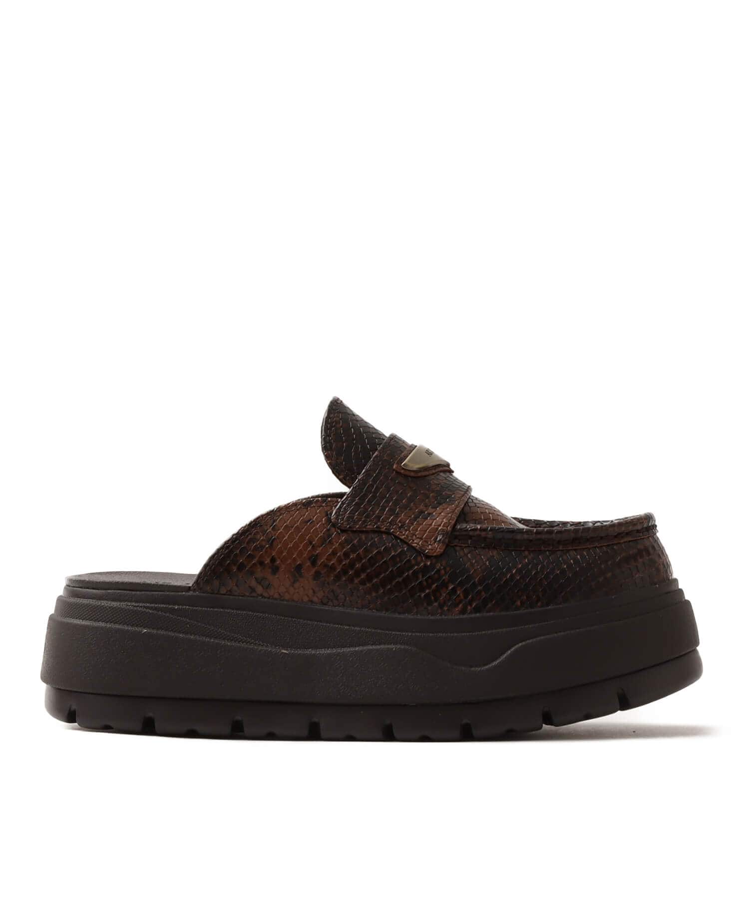JORDAN BRAND WMNS AIR JORDAN MULE SE VELVET BROWN/VELVET BROWNの画像