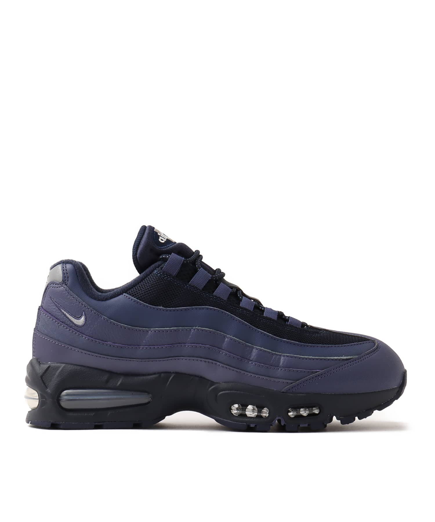 NIKE AIR MAX 95 OG SANDED PURPLE/WOLF GREY-OBSIDIANの画像
