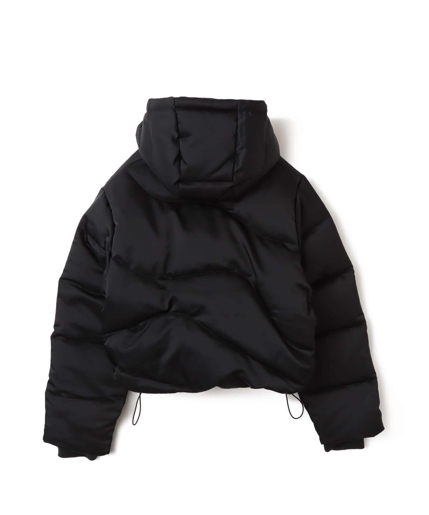 NIKE AS W NSW TF DWN SWSH PFR BLACK/BLACKの画像