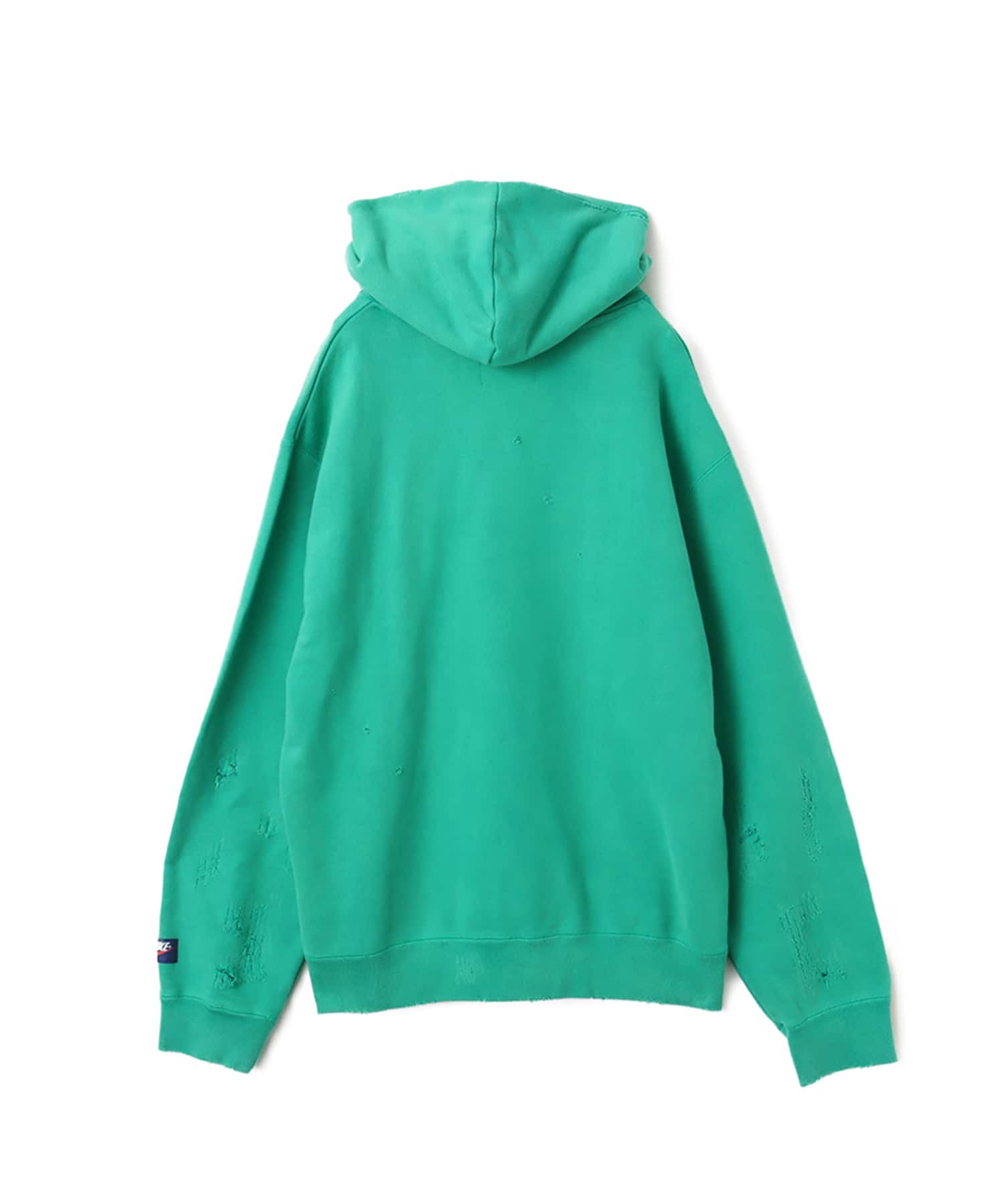 JORDAN BRAND M J AIR JDN RAIR FLC PO HD STADIUM GREENの画像