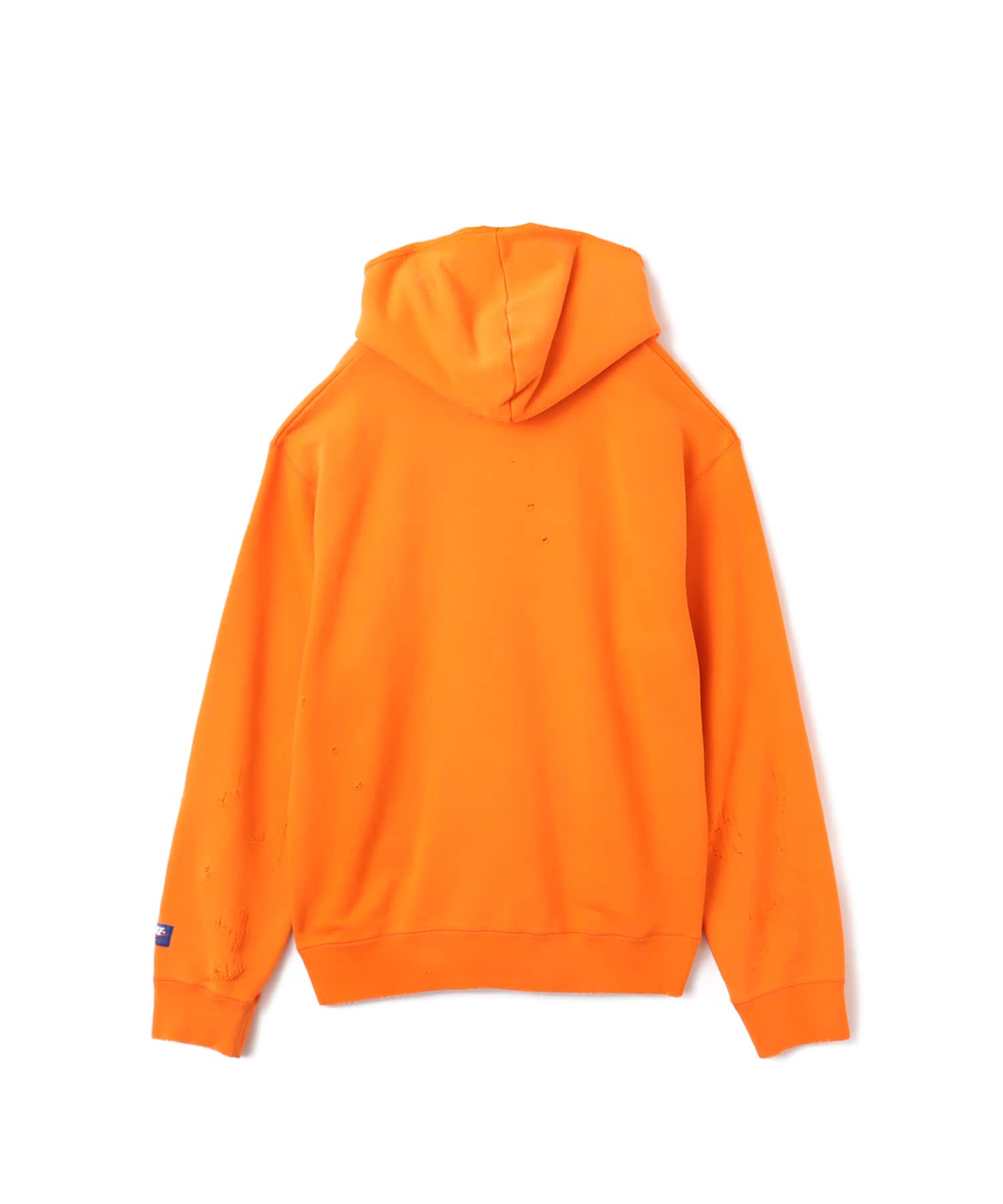 JORDAN BRAND M J AIR JDN RAIR FLC PO HD BRILLIANT ORNGEの画像
