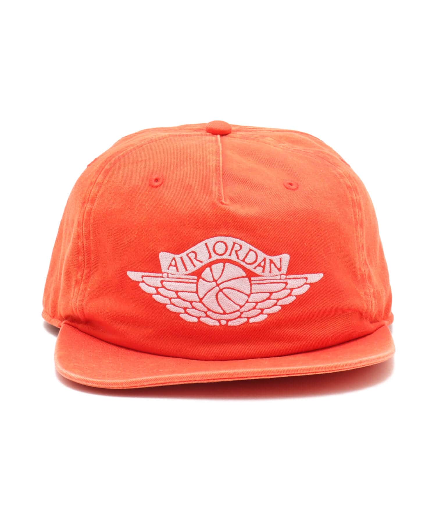 JORDAN BRAND U J PRO CAP US FB RA WASH CHILE RED/WHITEの画像