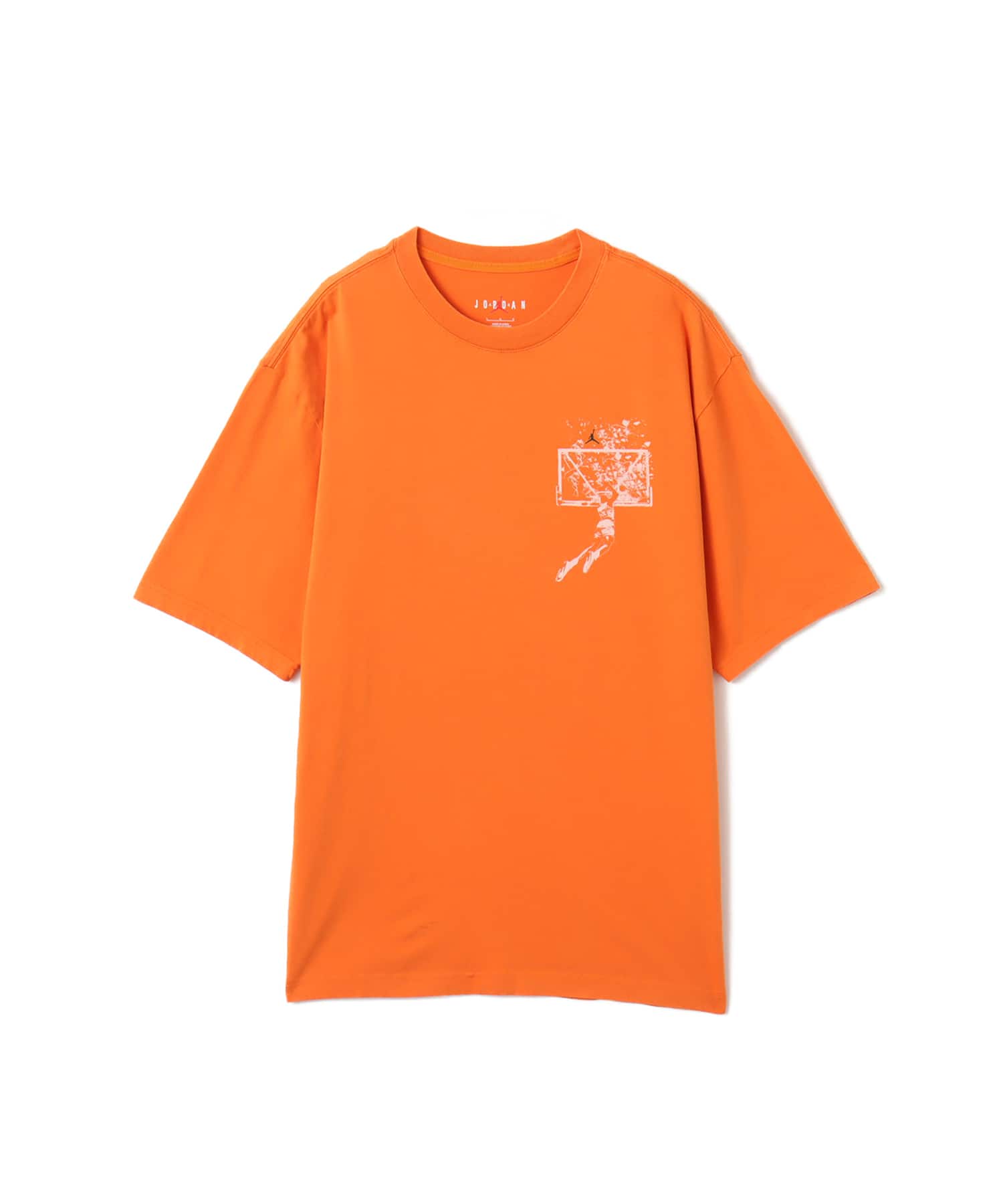 JORDAN BRAND M J BRK SBB OVSZ GFX SS CRW STARFISH/SAILの画像