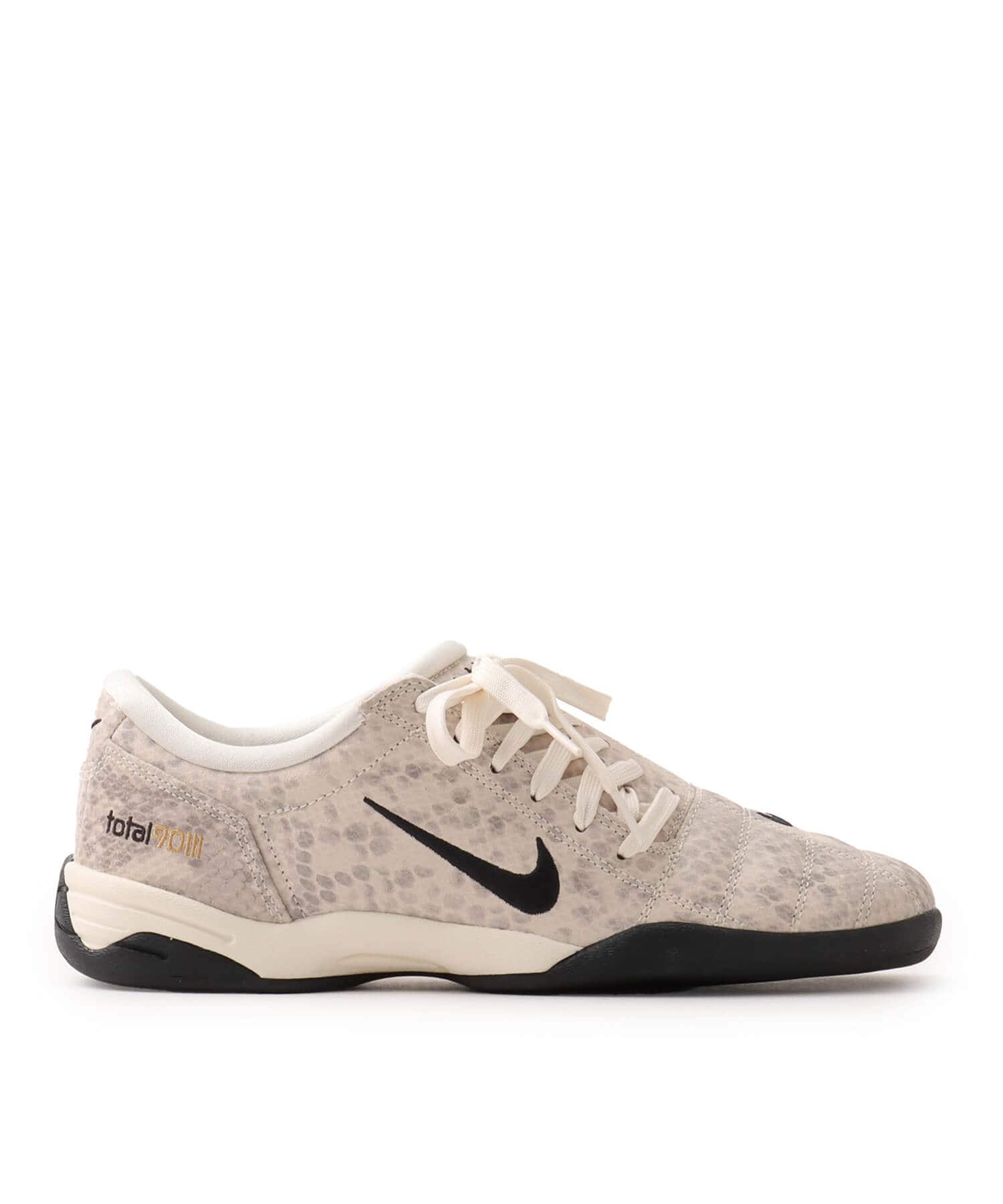 NIKE WMNS T90 SE PALE IVORY/BLACK-PALE IVORY-BLACKの画像