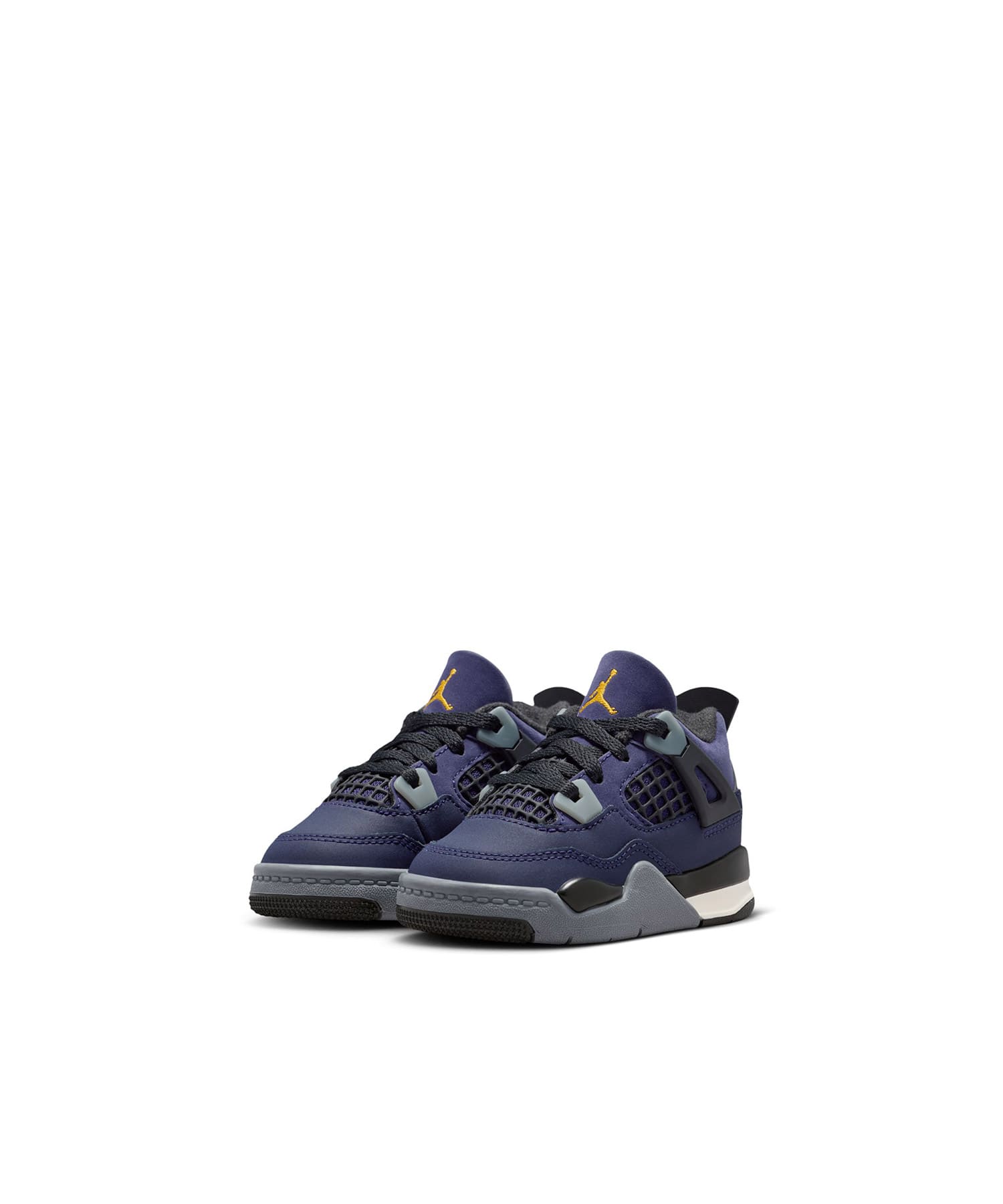 JORDAN BRAND JORDAN 4 RETRO OG (TD) IMPERIAL PURPLE/MULTI-COLOR-MULTI-COLORの画像