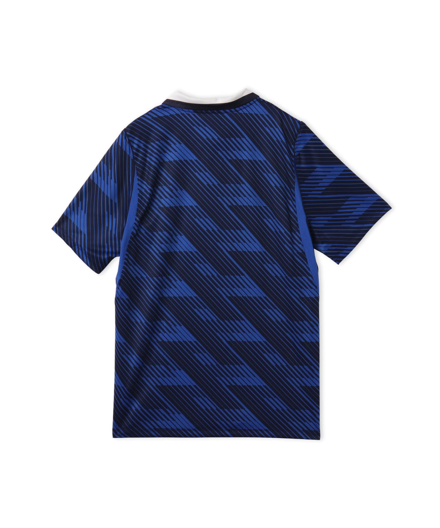 NIKE FFF M NK Dri-FIT Jersey SS Stadium Home GAME ROYAL/BLACKENED BLUE/WHITEの画像