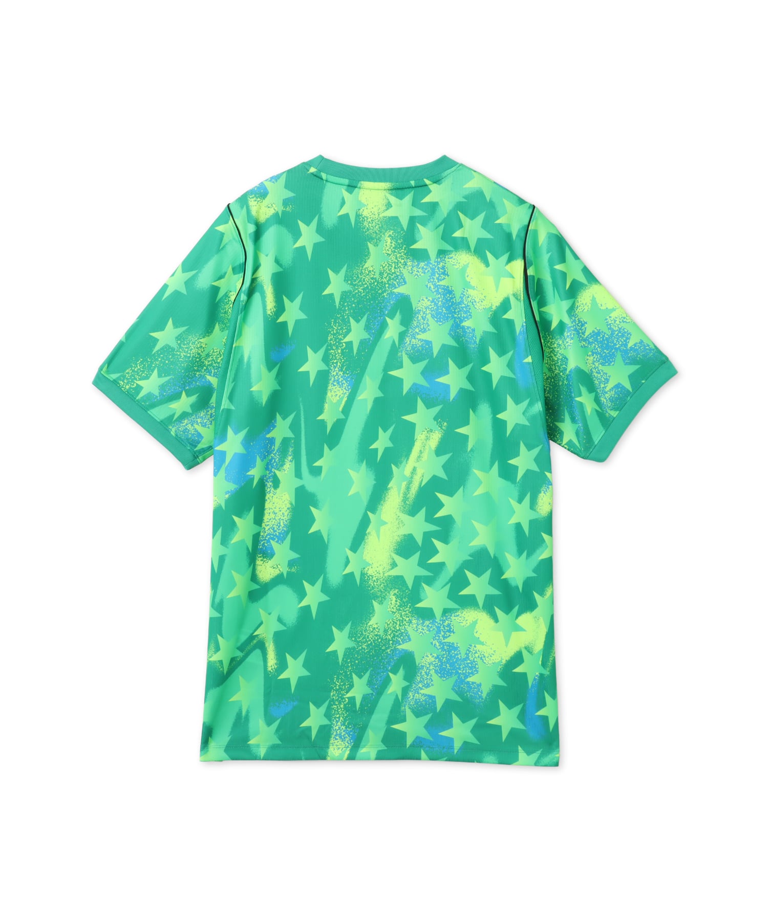 NIKE USA M NK Dri-FIT Jersey SS Stadium Goalkeeper GREENの画像