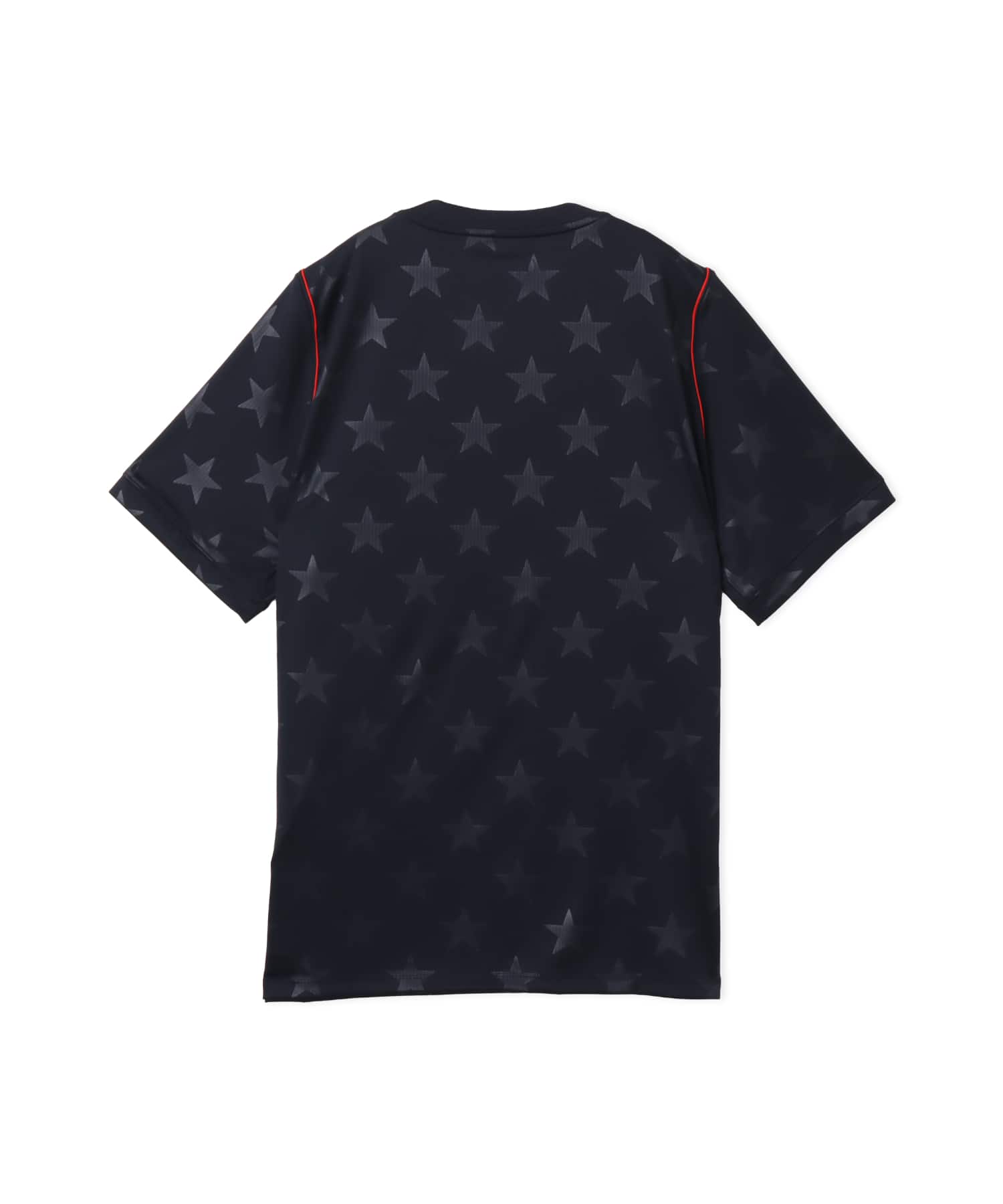 NIKE USA M NK Dri-FIT Jersey SS Stadium Away NAVYの画像