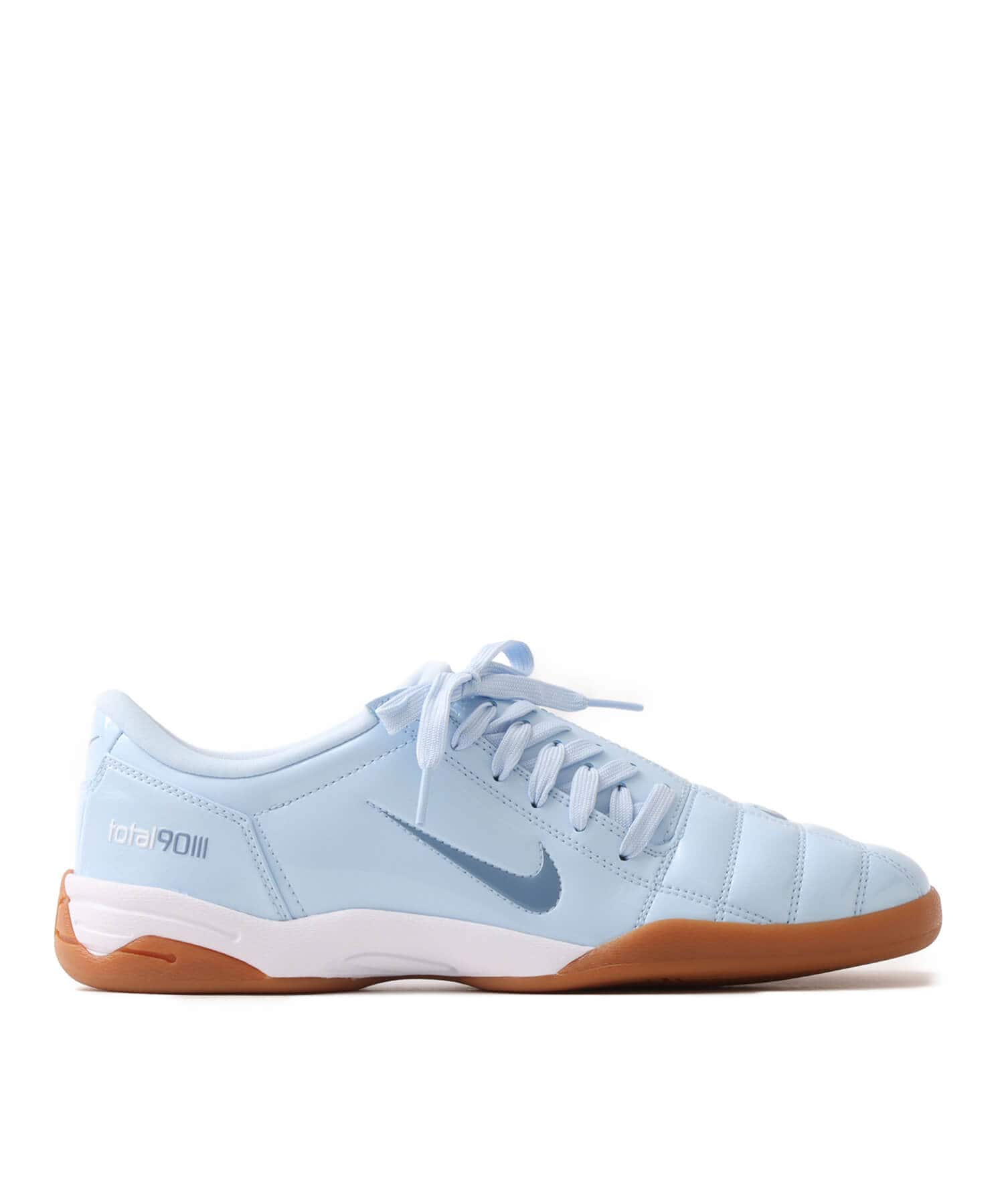 NIKE WMNS T90 CELESTINE BLUE/WORK BLUE-WHITEの画像