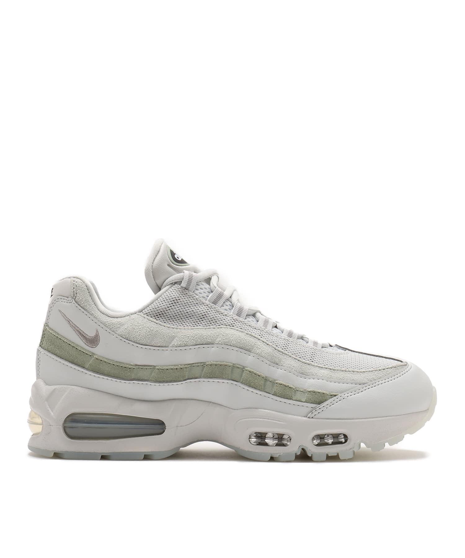 NIKE W AIR MAX 95 PHOTON DUST/JADE HORIZON-LIGHT SILVER NIKE W AIR MAX 95 PHOTON DUST/JADE HORIZON-LIGHT SILVER