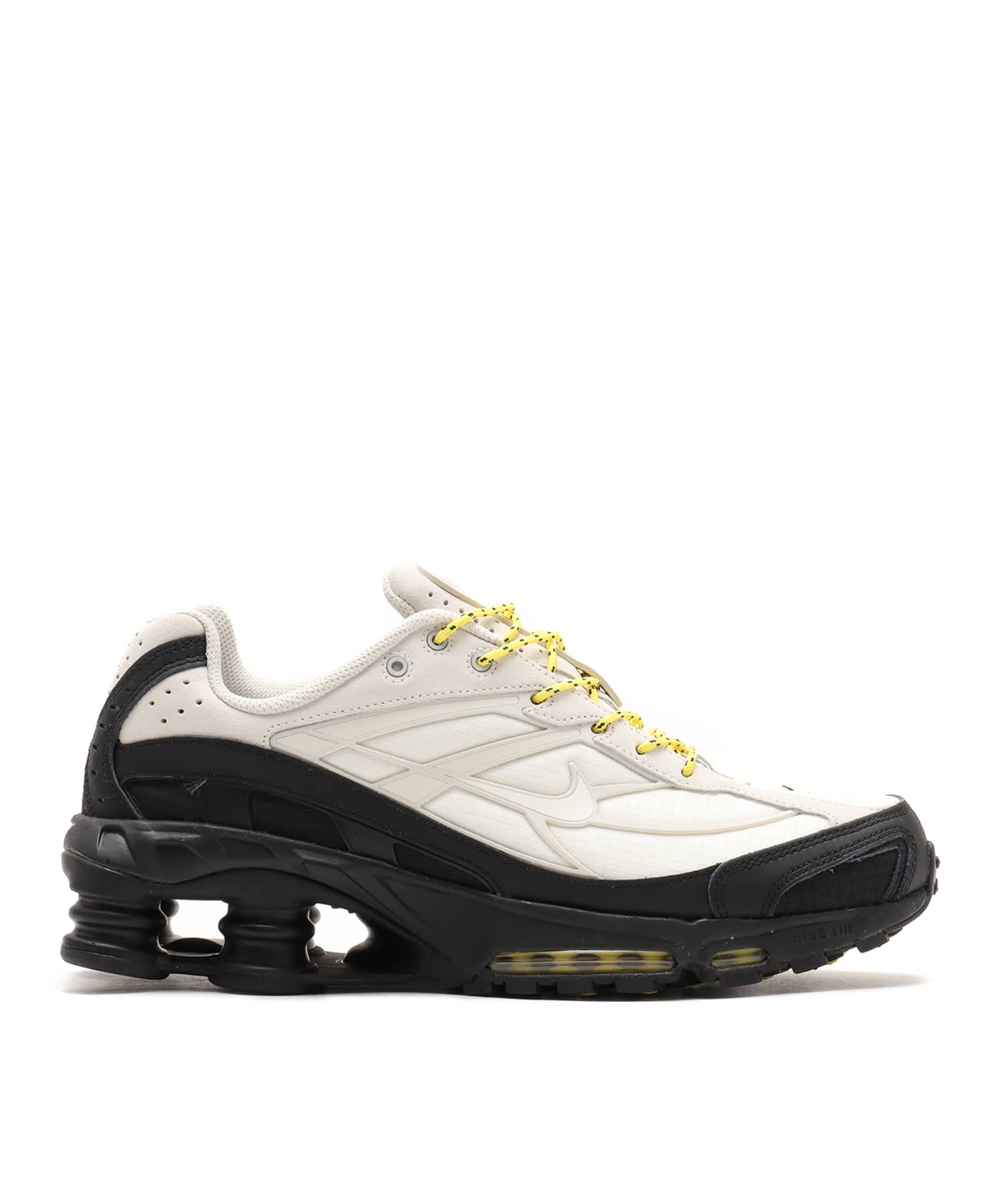 NIKE SHOX RIDE 2 BLACK/SAIL-PHANTOM-REFLECT SILVERの画像