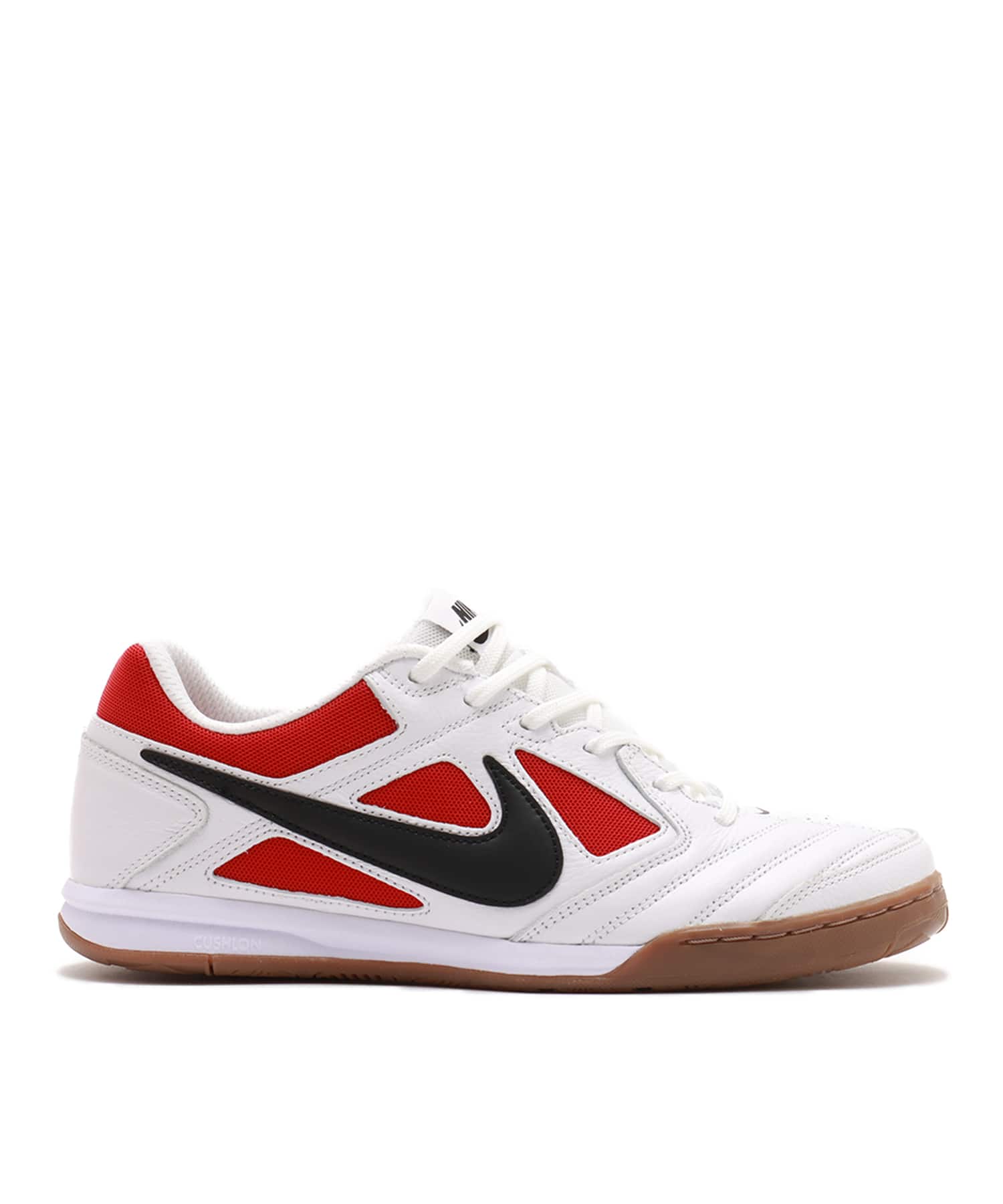 NIKE GATO WHITE/BLACK-GYM RED-GUM DARK BROWNの画像