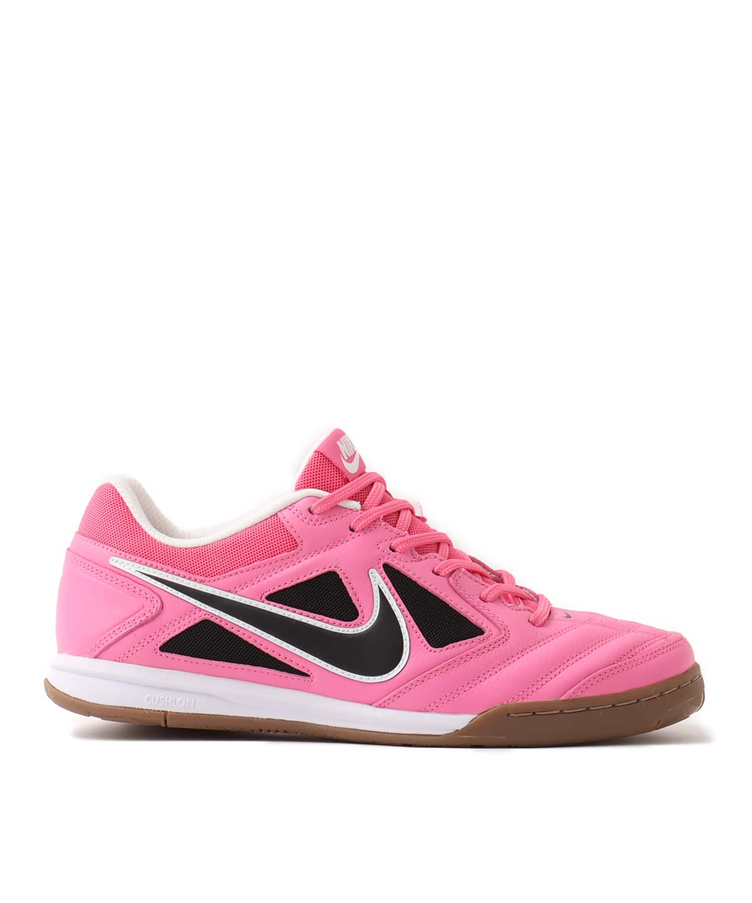 NIKE GATO PINKSICLE/BLACK-WHITE-GUM DARK BROWNの画像