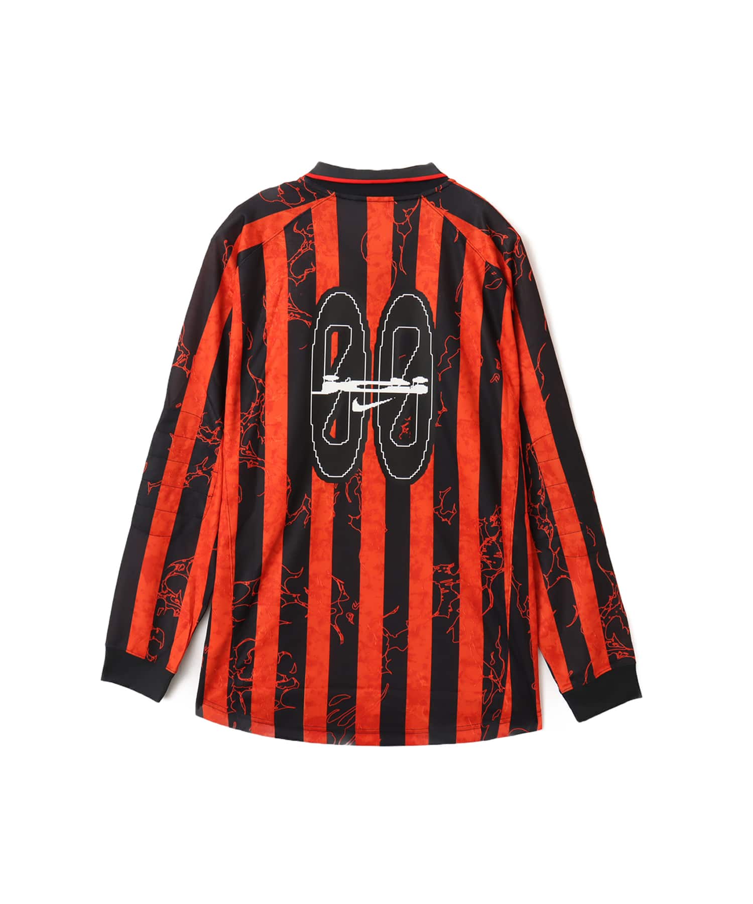 NIKE M NIKE AIR LS JERSEY VCTRY PICANTE RED/UNIVERSITY RED