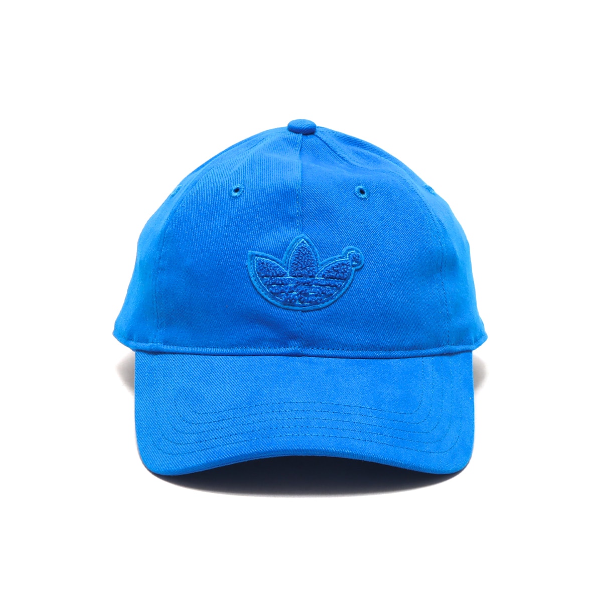 adidas BLUE VERSION DAD CAP BLUE BIRD 23SS-S