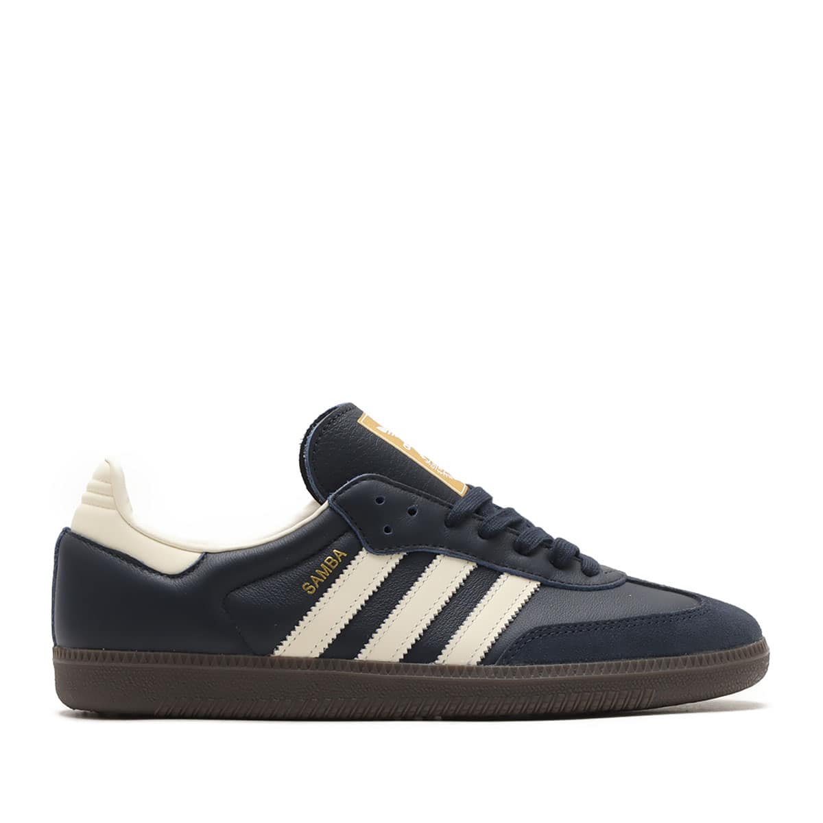 adidas SAMBA OG NIGHTNAVY/CREAMWHITE/GUM 23FW-I