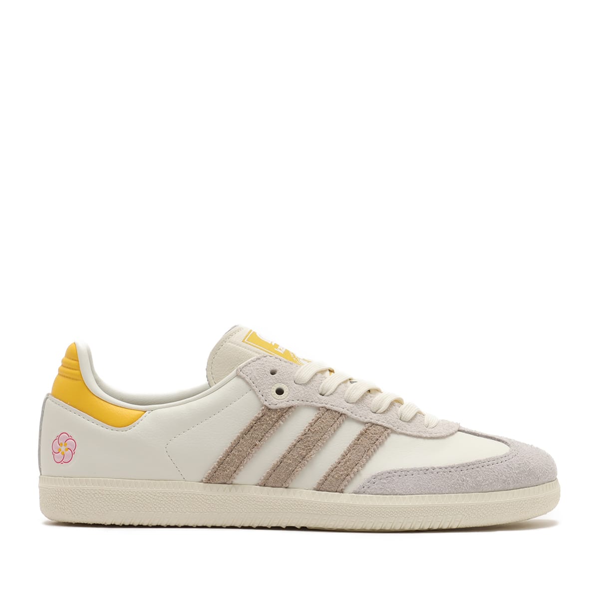 adidas SAMBA KASINA OFFWHITE/TRACEKHAKI/GREYONE 23FW-S