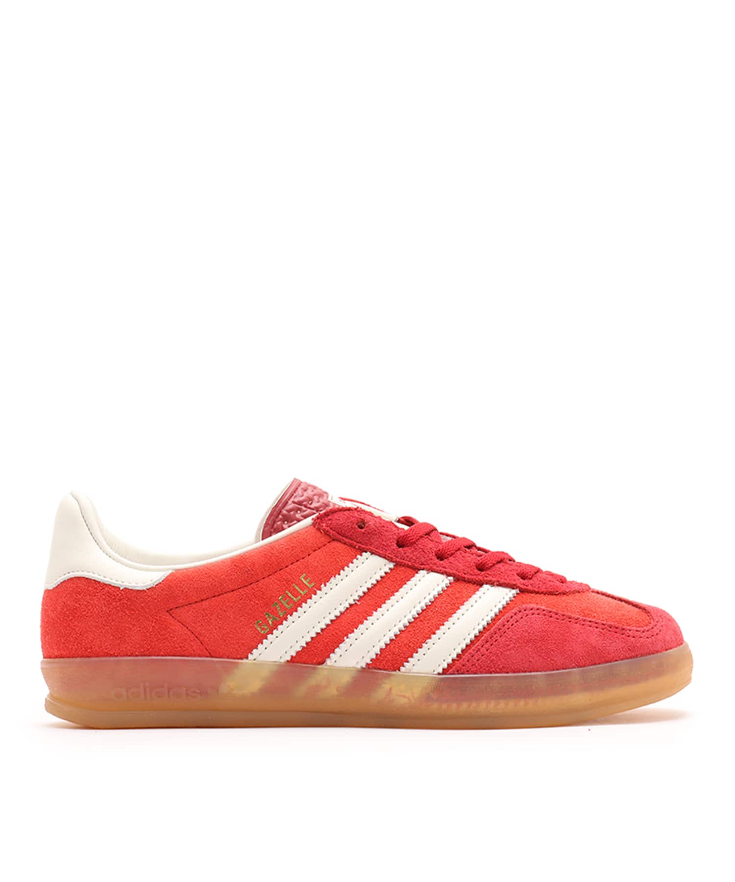 adidas GAZELLE INDOOR W ACTMAR/OWHITE/GUM3の画像
