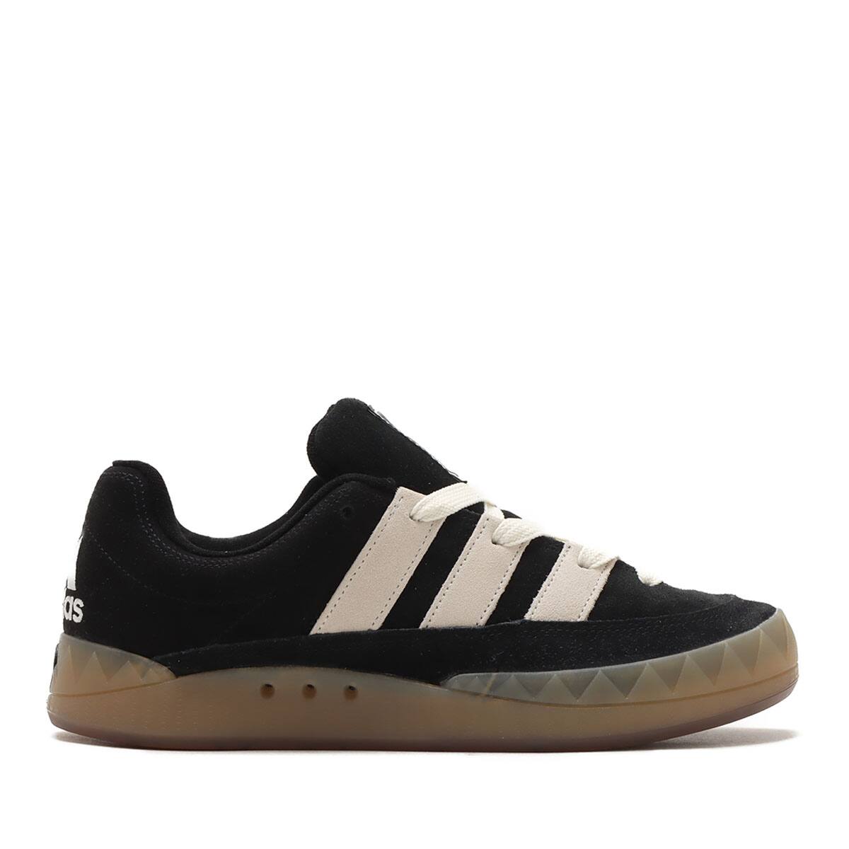 adidas Originals ADIMATIC BLACK&GUM COREBLACK/OFFWHITE/GUM 23FW-I