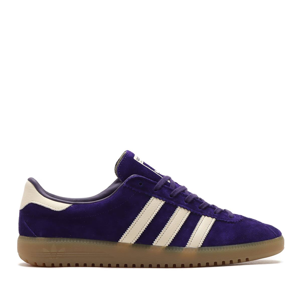 adidas BERMUDA COLLEGEPURPLE/CREAMWHITE/DARKPURPLE 23FW-I