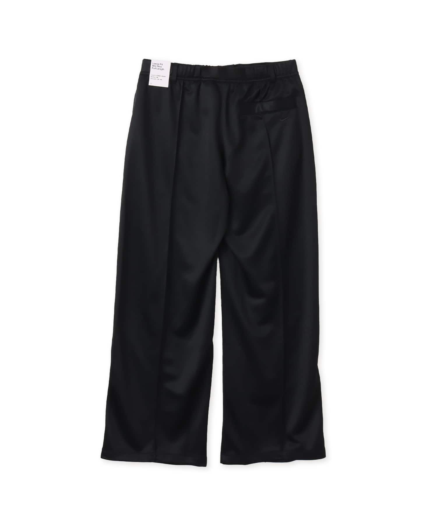 NIKE AS W NSW BELTED PINTUCK PANT M BLACKの画像