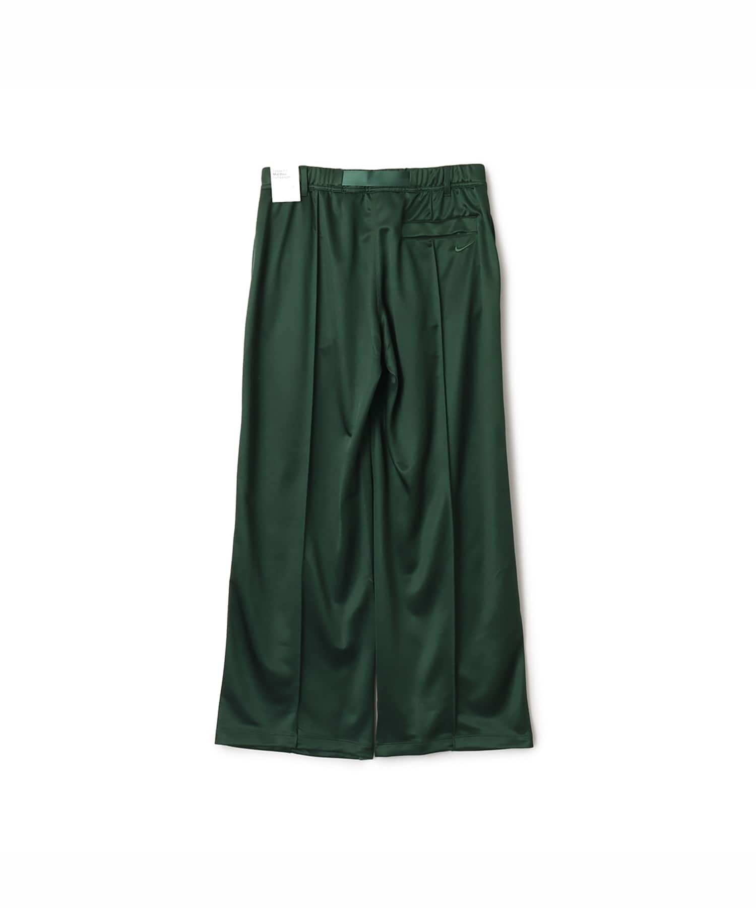 NIKE AS W NSW BELTED PINTUCK PANT M GREENの画像