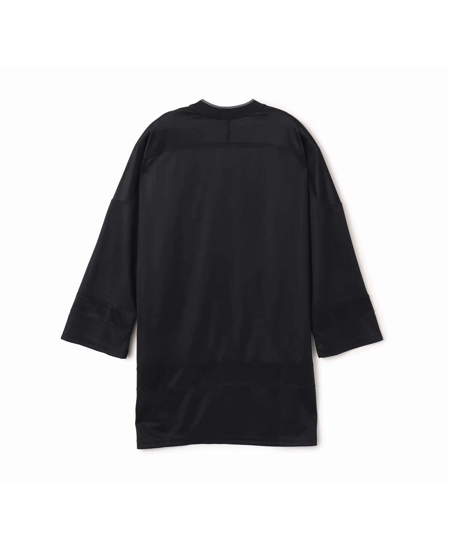 NIKE AS W NSW JERSEY TUNIC MOD BLACKの画像