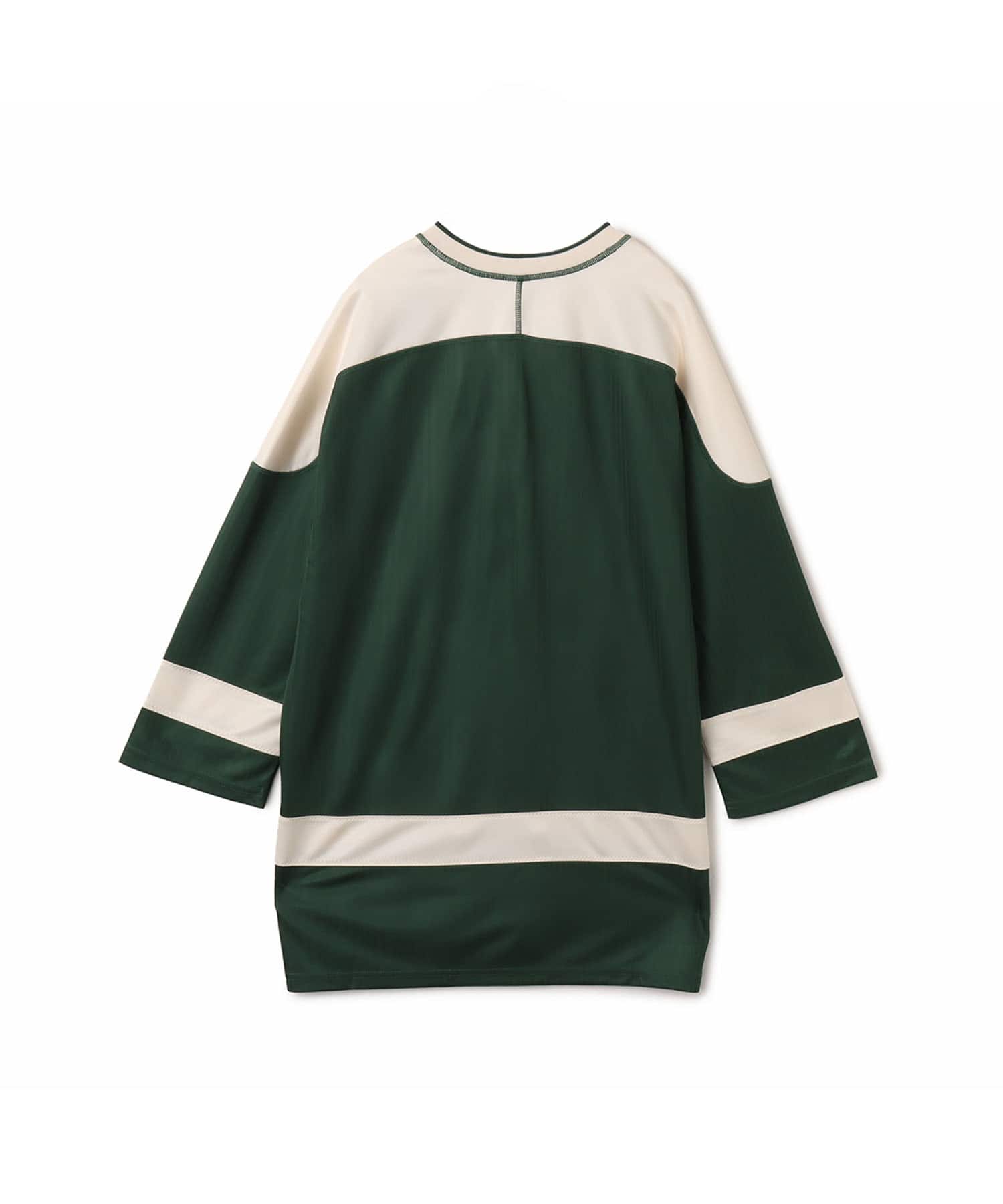 NIKE AS W NSW JERSEY TUNIC MOD GREENの画像