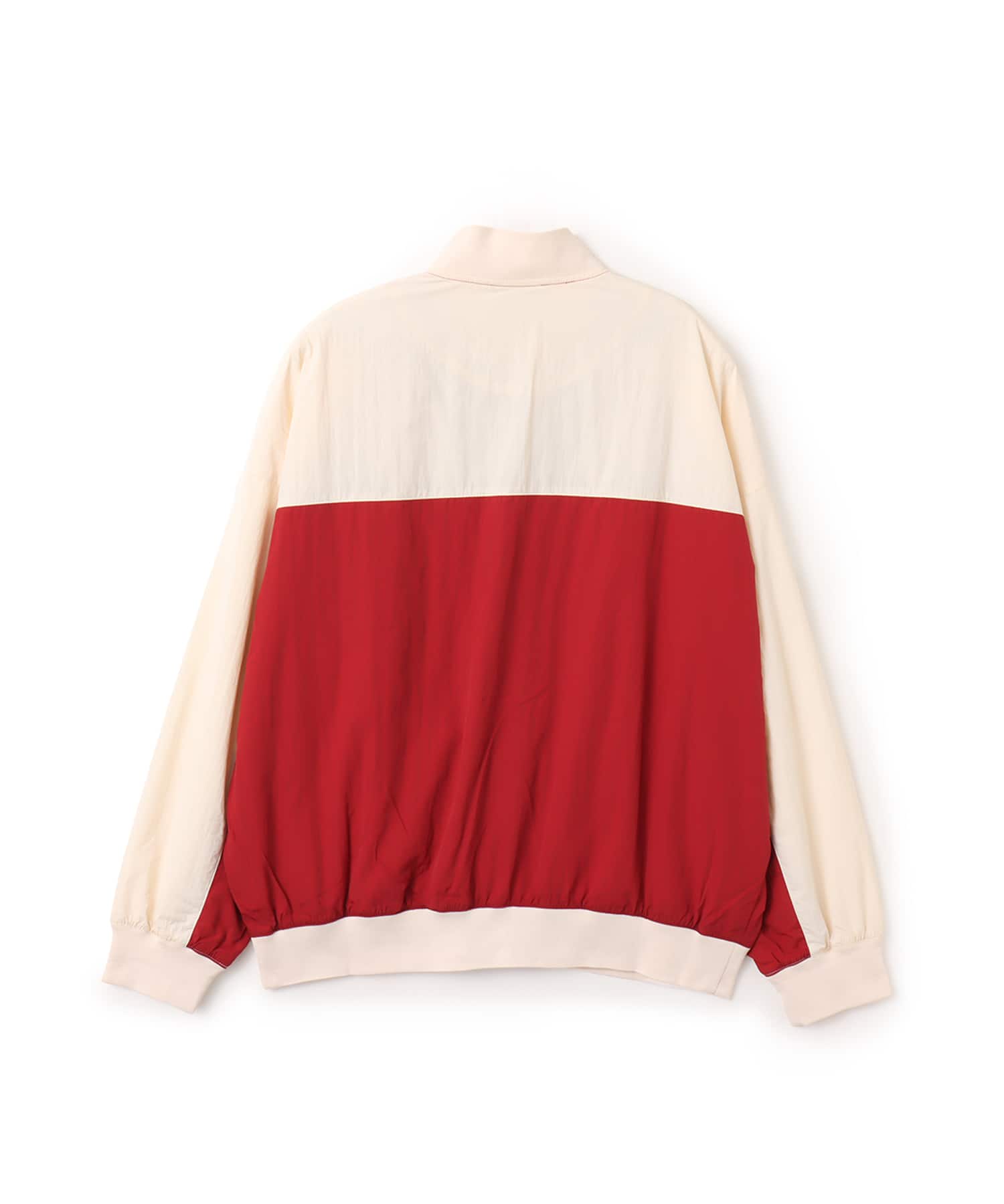 NIKE AS W NSW HBR VARSITY JKT REDの画像