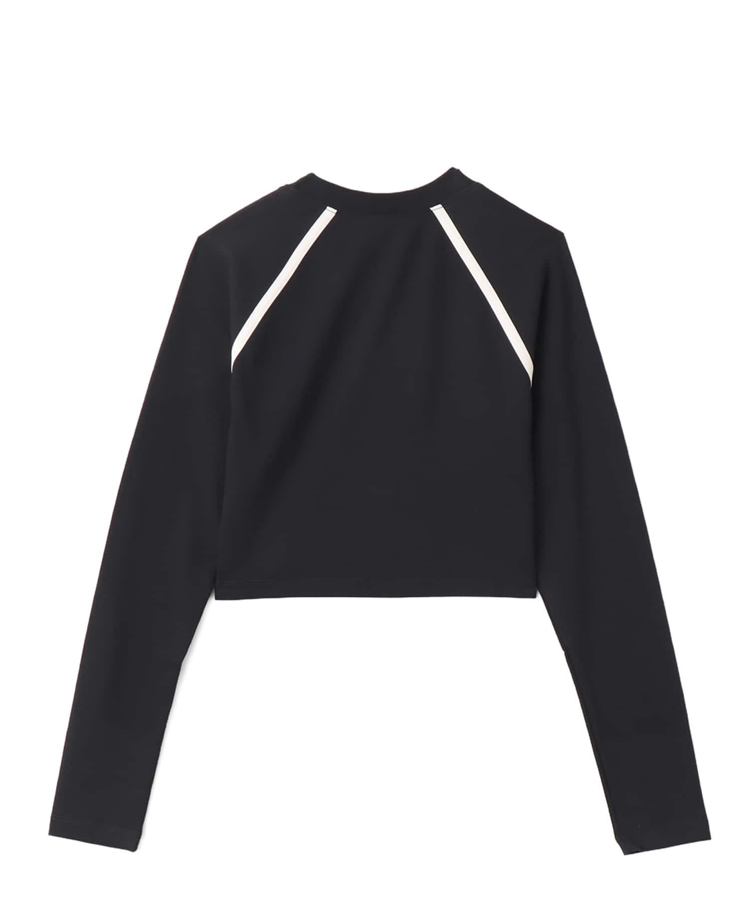 NIKE AS W NSW STREET LS BODY BOLD C BLACKの画像