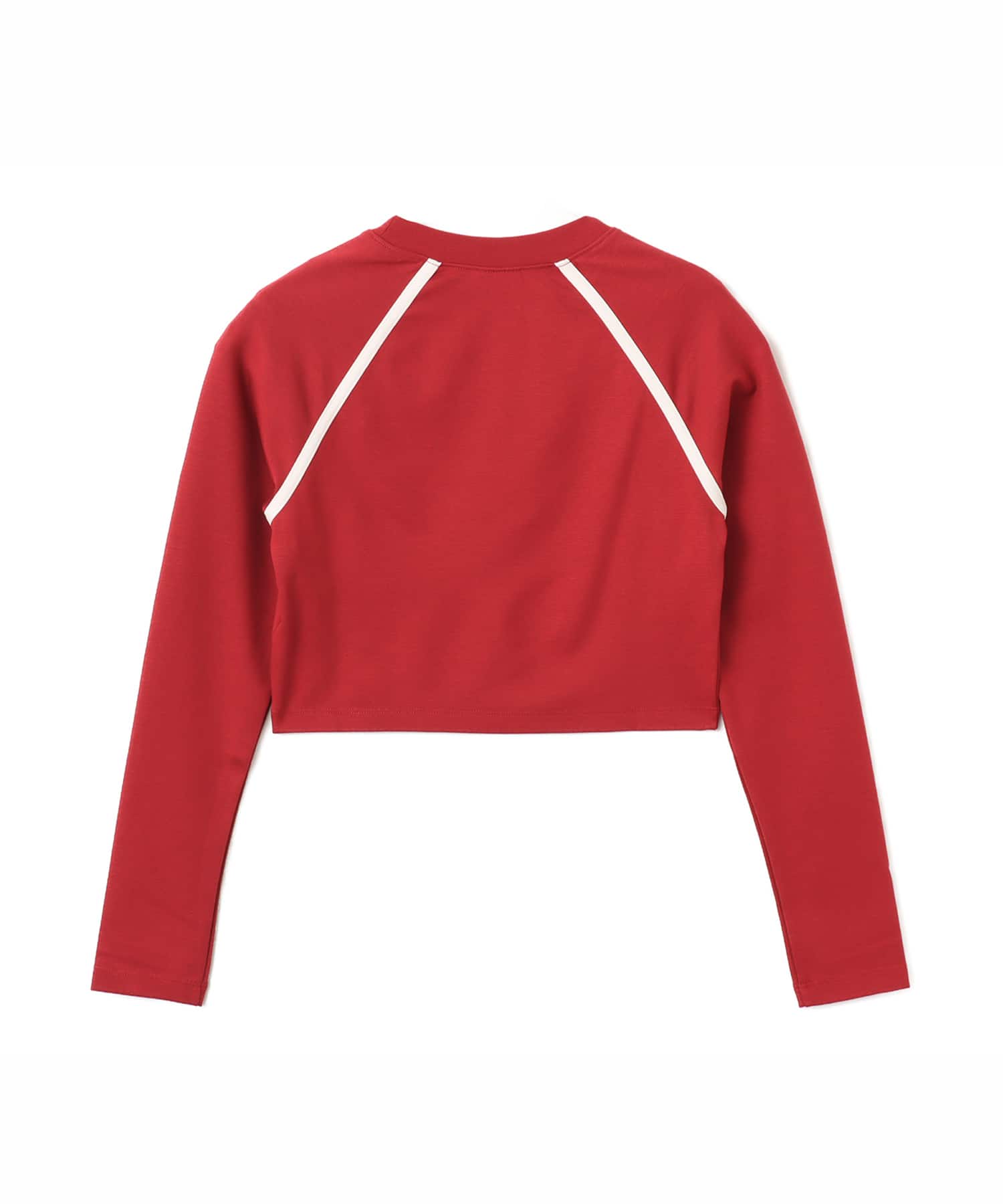 NIKE AS W NSW STREET LS BODY BOLD C REDの画像