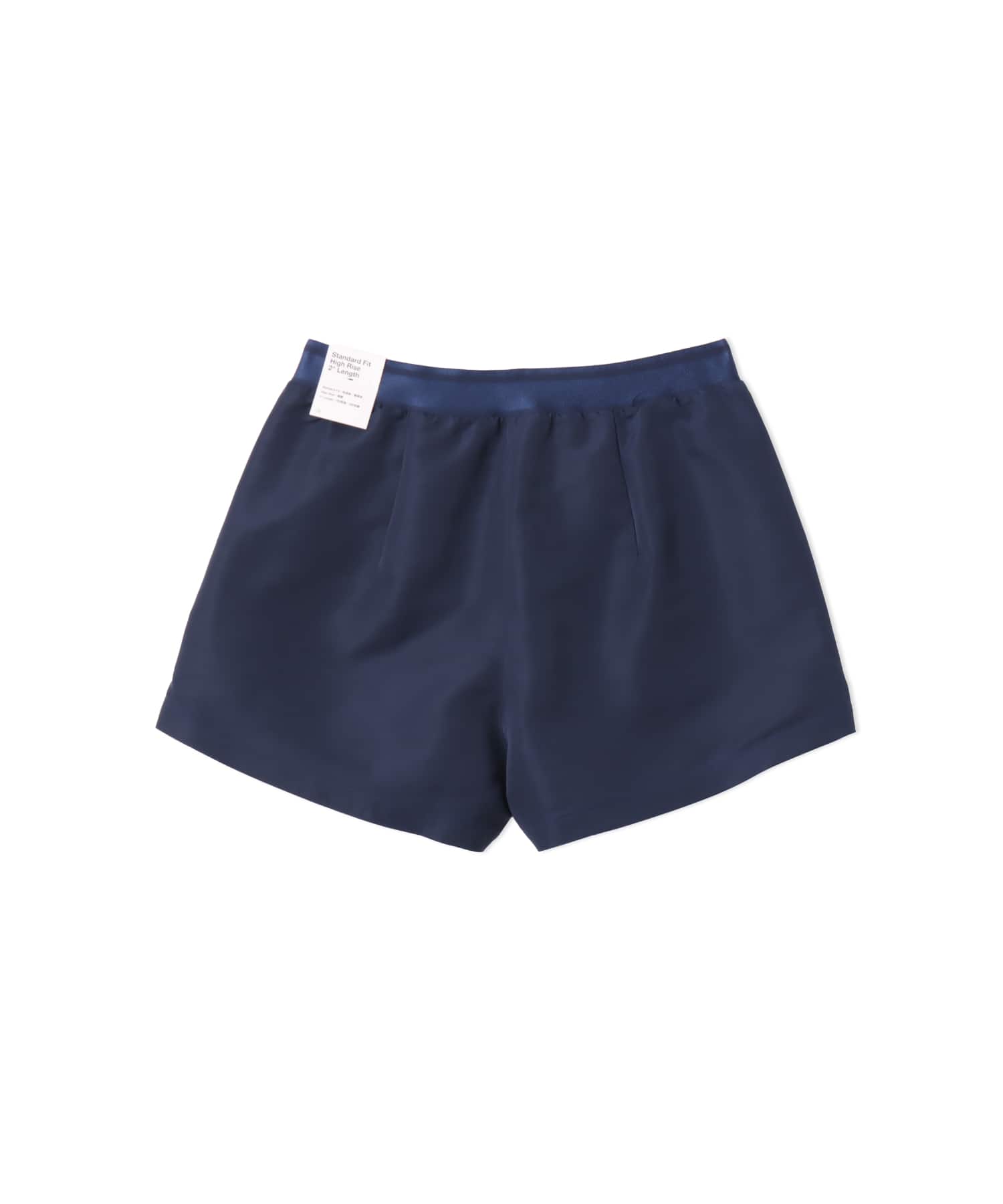 NIKE AS W NK ELEVATED STREET 2' SHO MIDNIGHT NAVY/BLACK/(BLACK)の画像